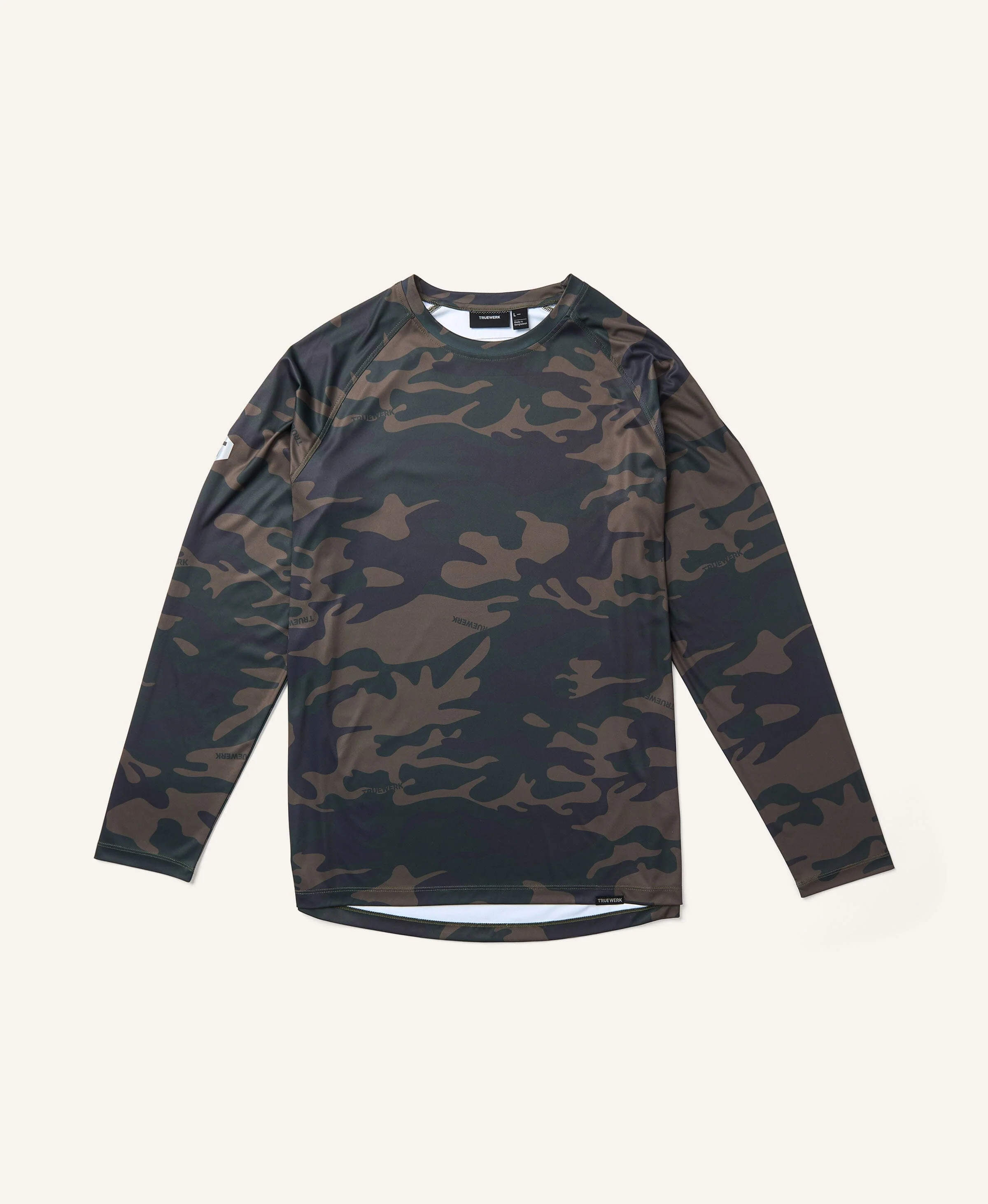 B1 Long Sleeve Tee - Image 17