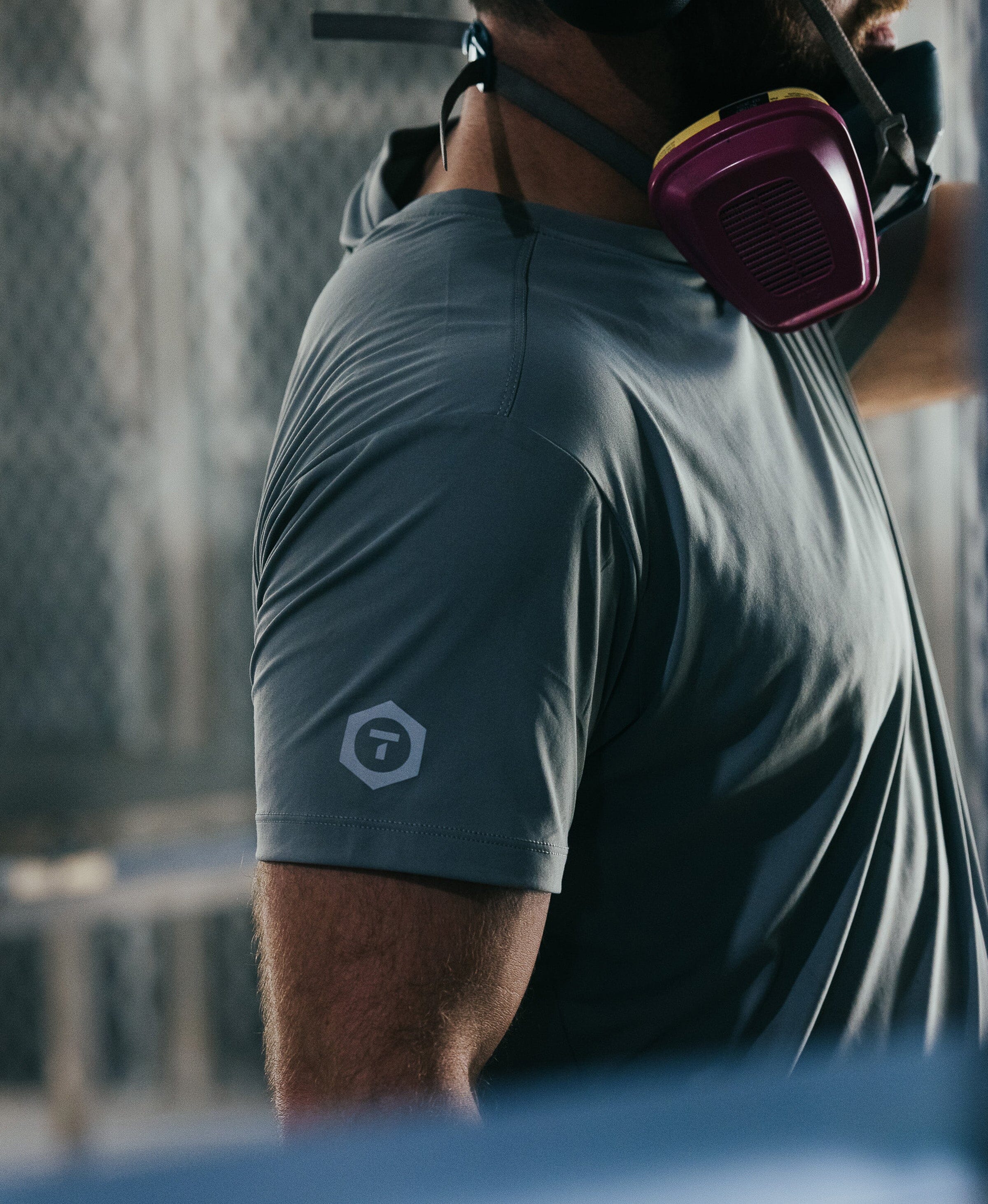 B1 Short Sleeve Tee - Image 9
