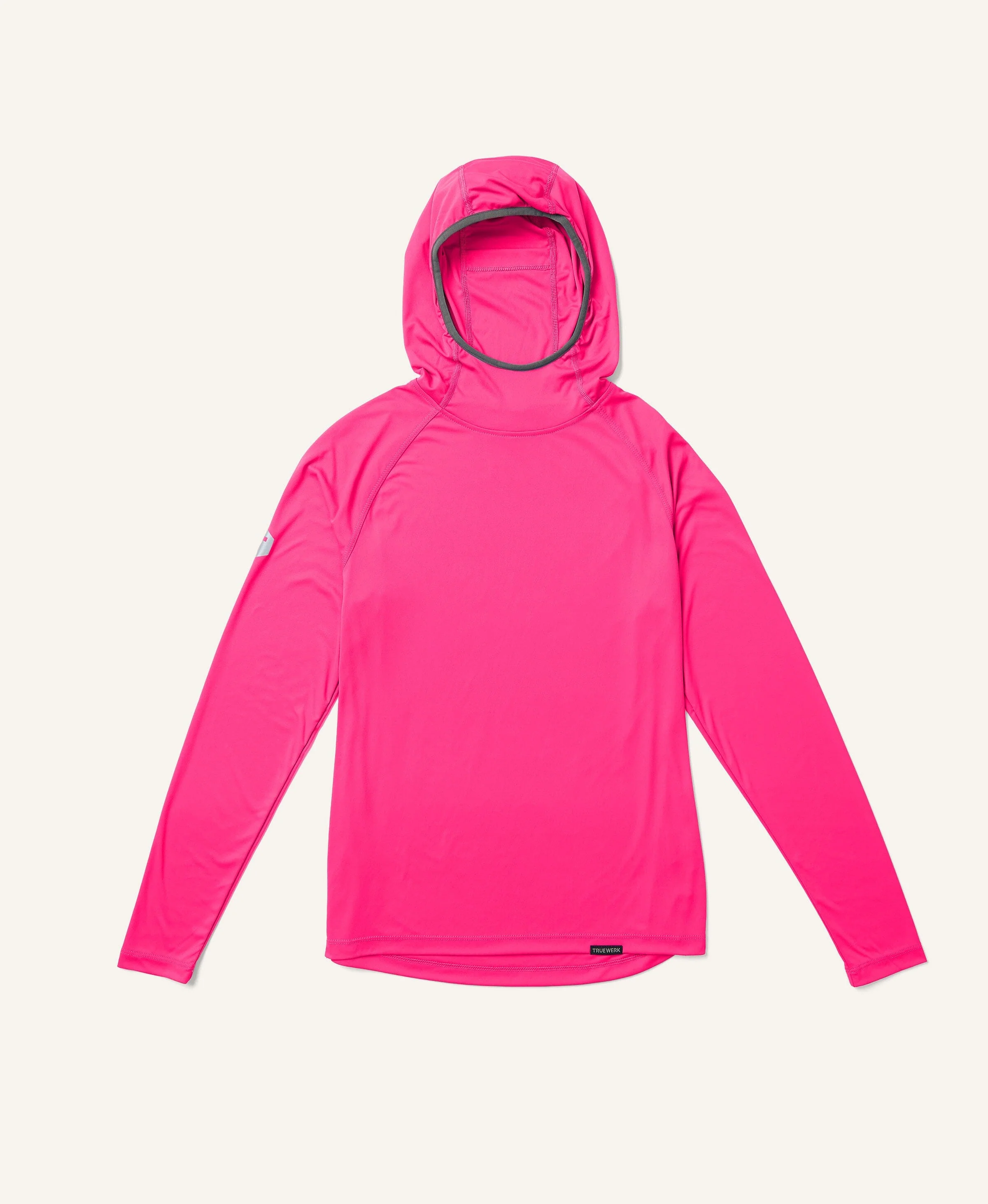 Womens B1 Sun Hoodie - Image 4