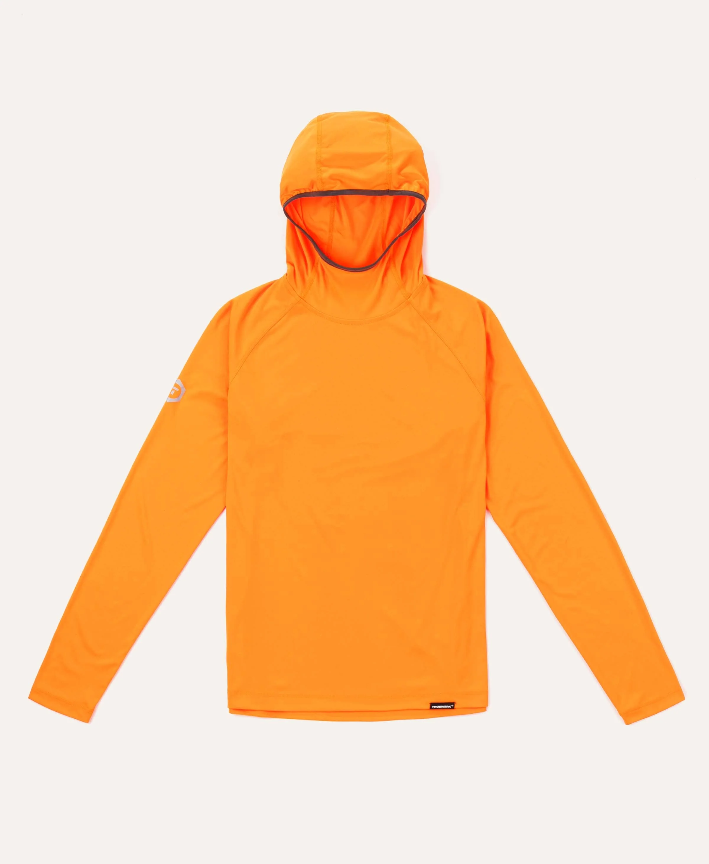 Womens B1 Sun Hoodie - Image 7