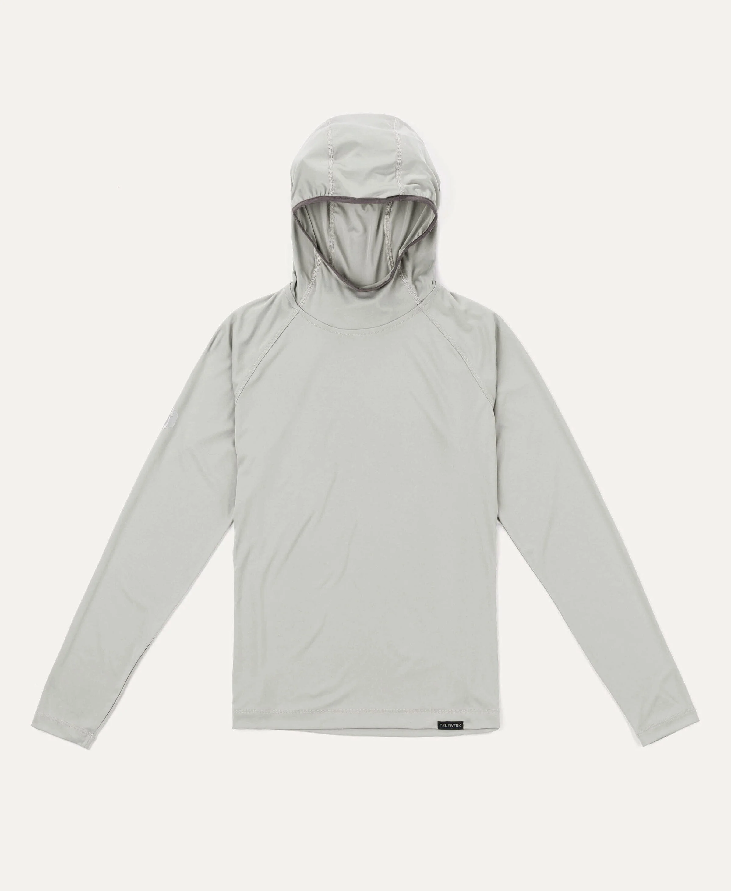 Womens B1 Sun Hoodie - Image 8