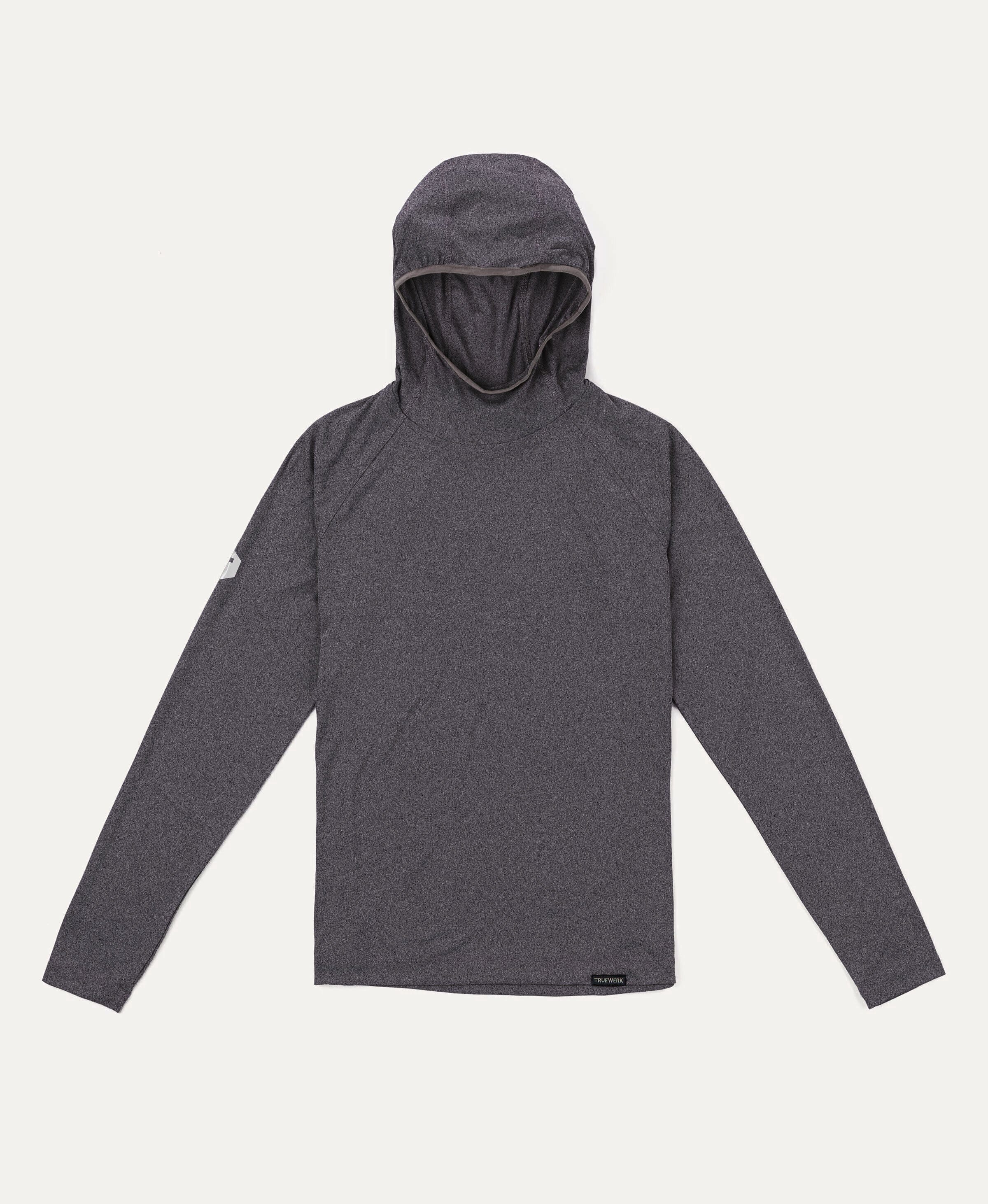Womens B1 Sun Hoodie - Image 9