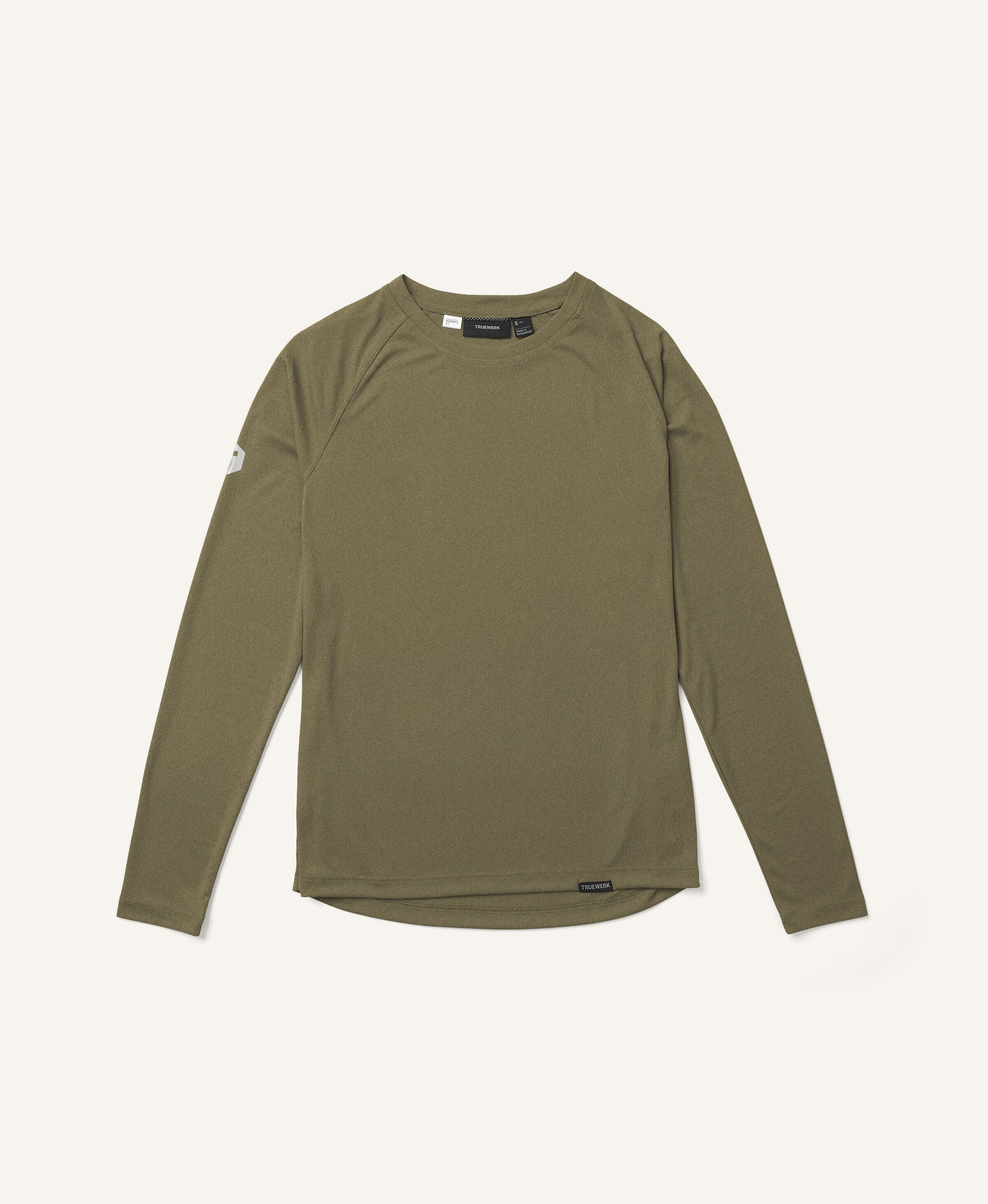 Women's B1 Long Sleeve Tee - Image 10