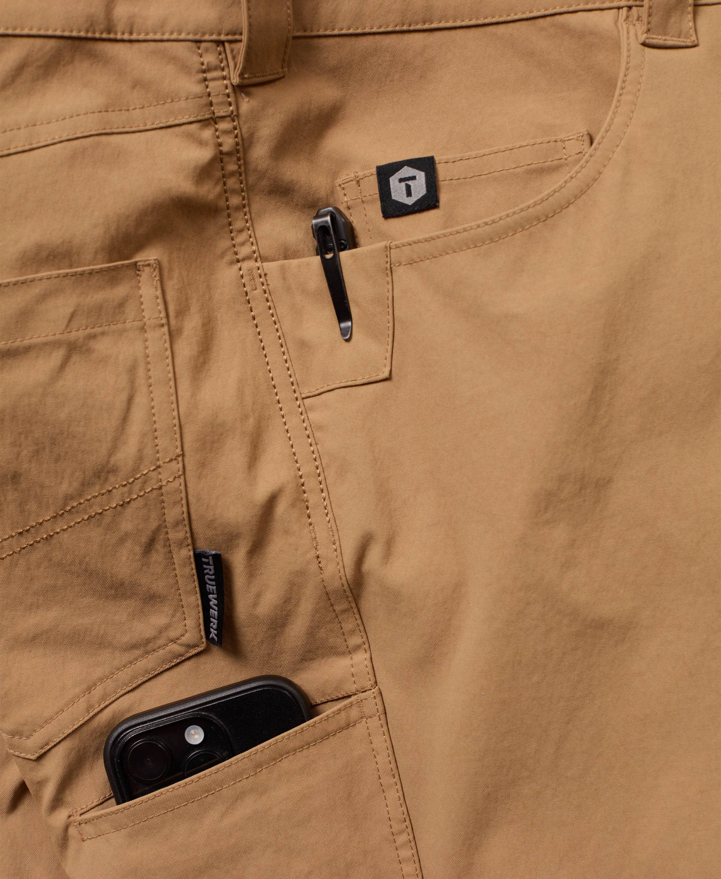 BC2 Bootcut WerkPant - Image 13