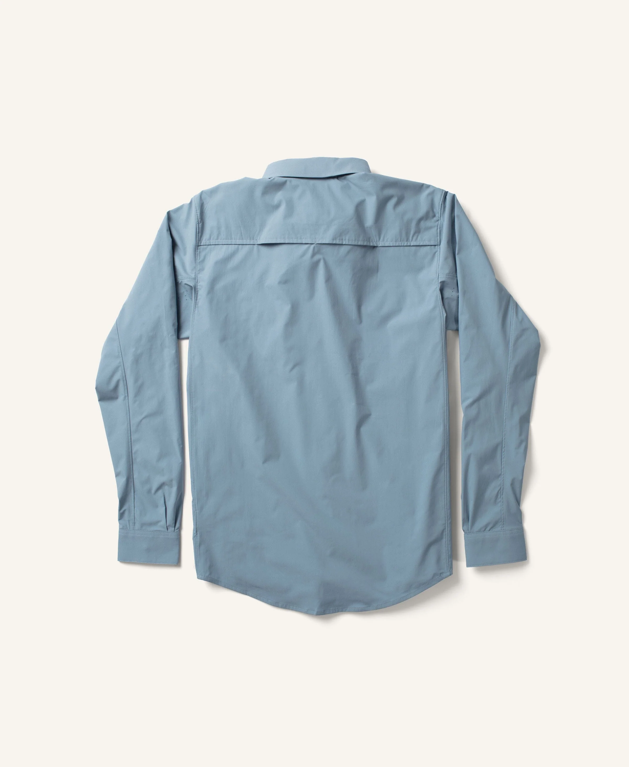 Cloud AV Long Sleeve WerkShirt - Image 10