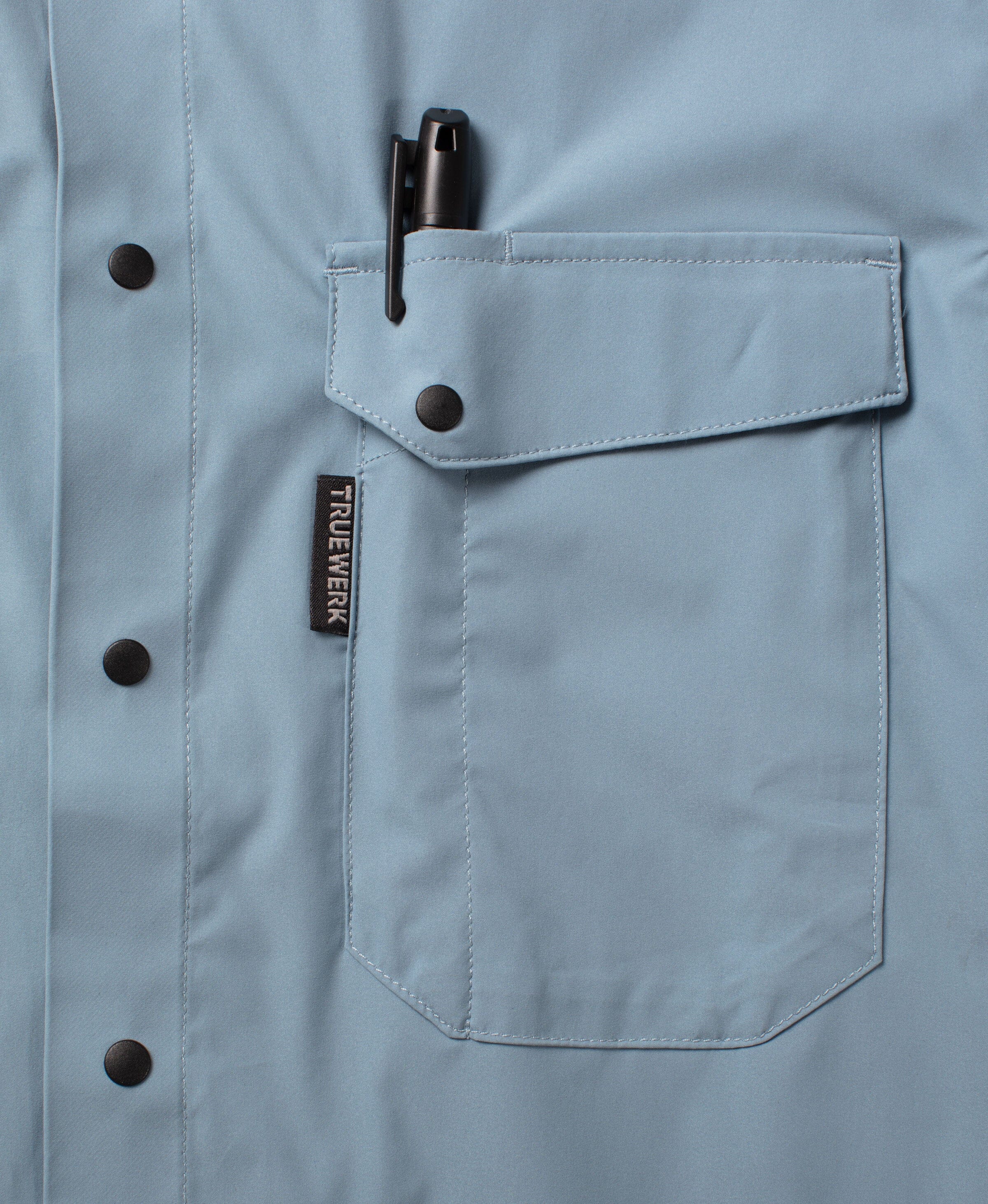 Cloud AV Long Sleeve WerkShirt - Image 11