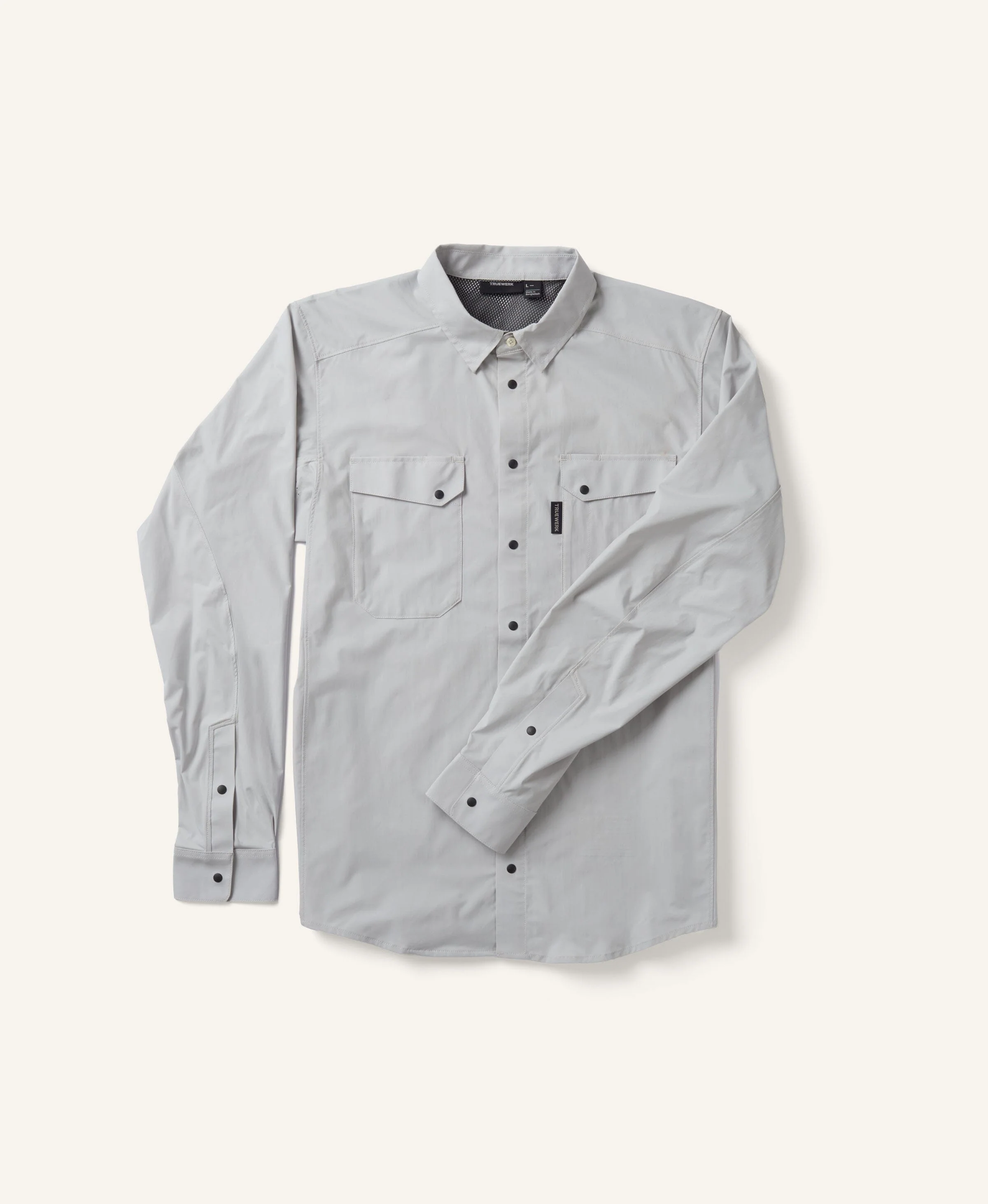 Cloud AV Long Sleeve WerkShirt - Image 15