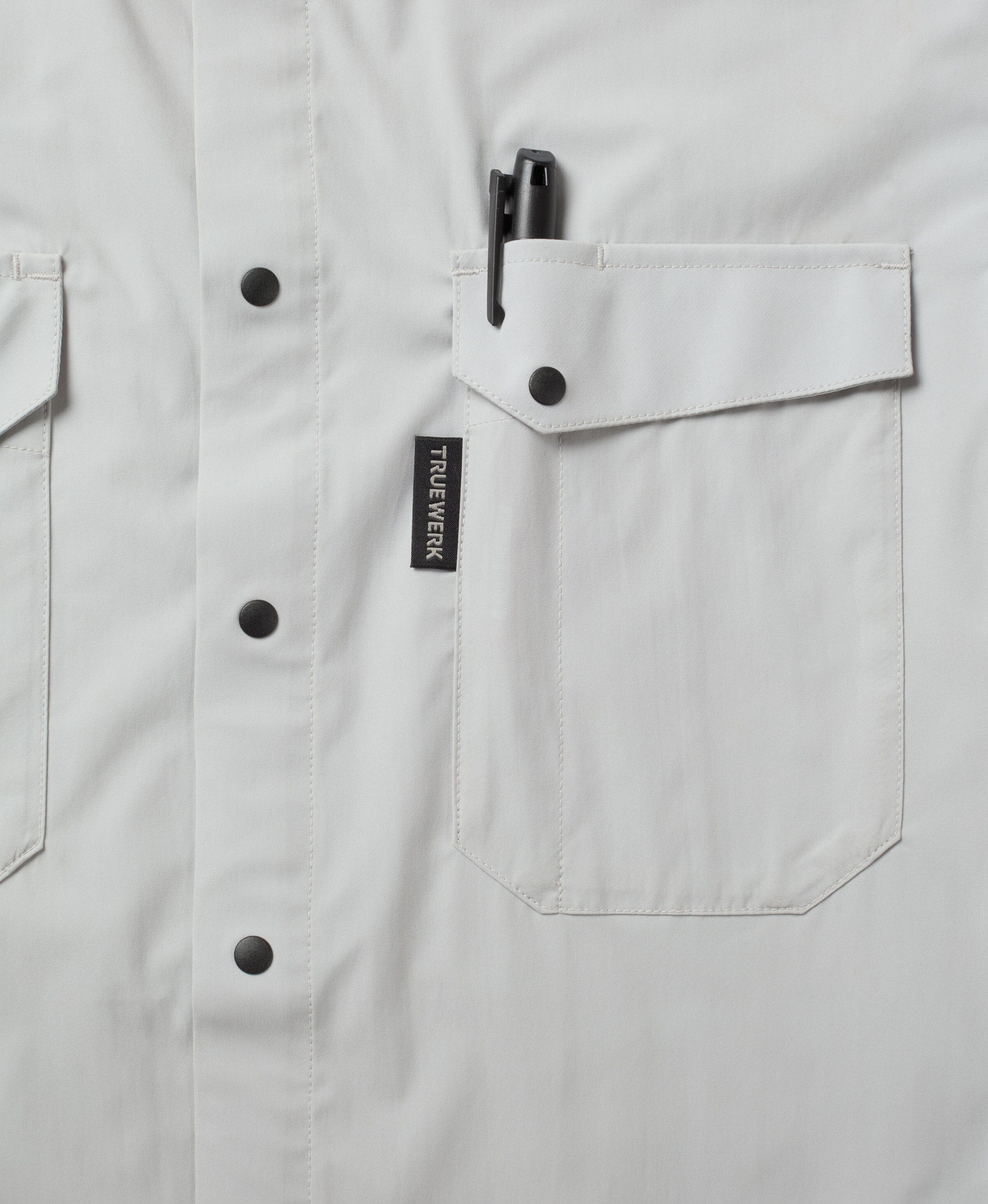 Cloud AV Long Sleeve WerkShirt - Image 17