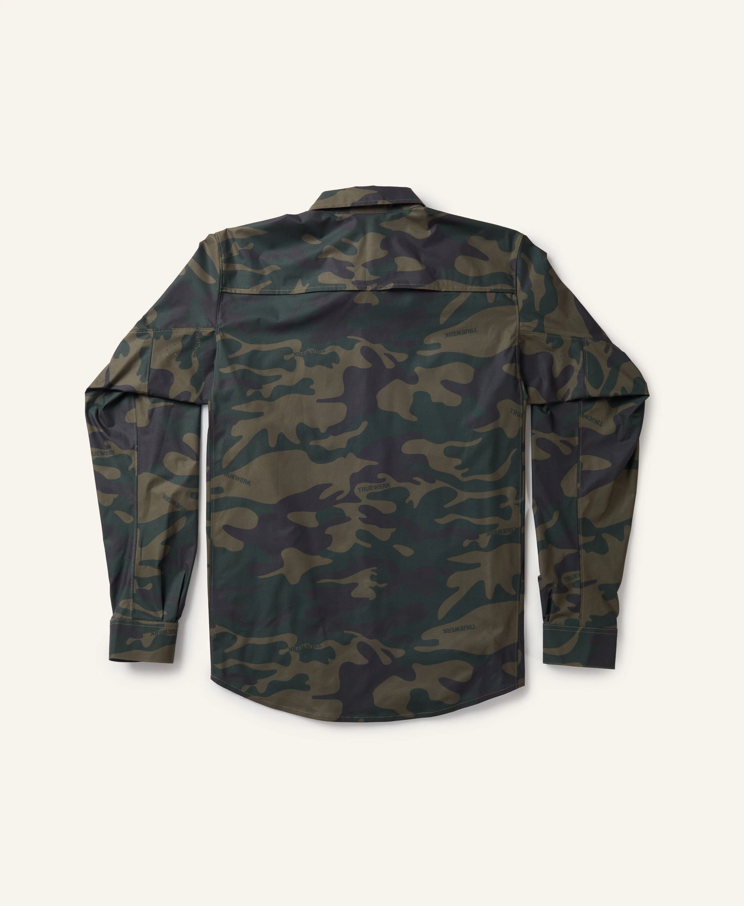 Cloud AV Long Sleeve WerkShirt - Image 22