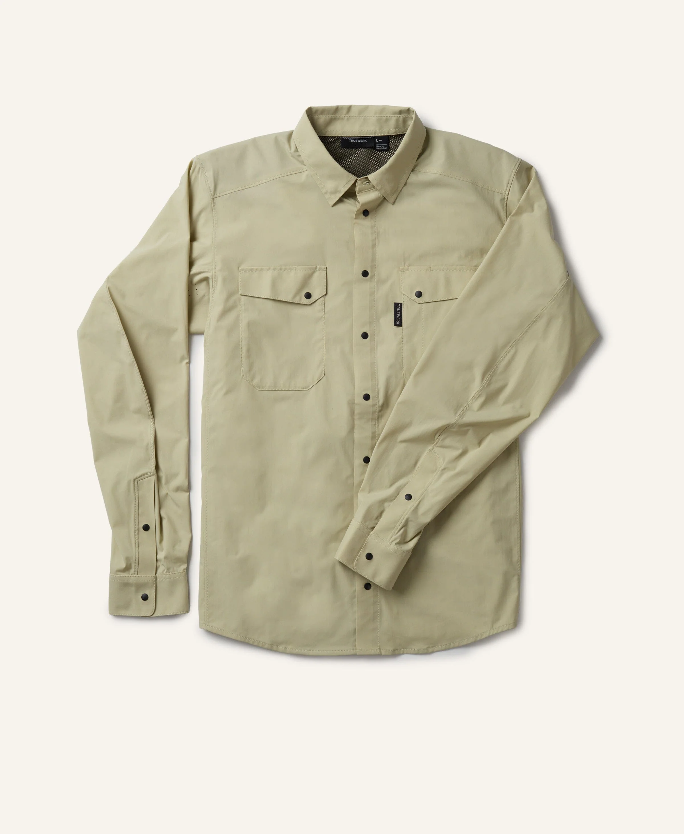 Cloud AV Long Sleeve WerkShirt - Image 23