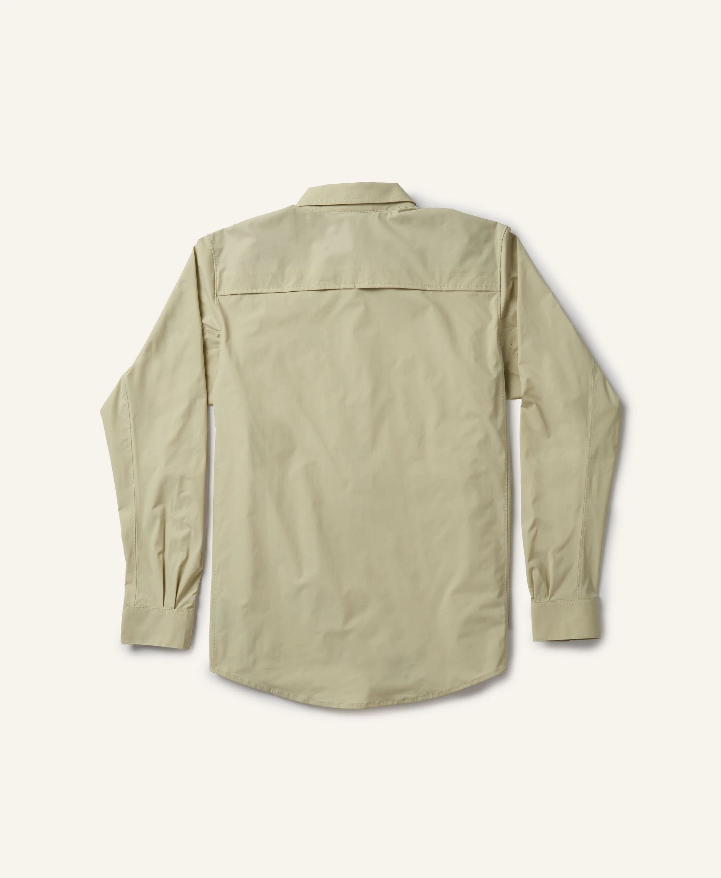 Cloud AV Long Sleeve WerkShirt - Image 24