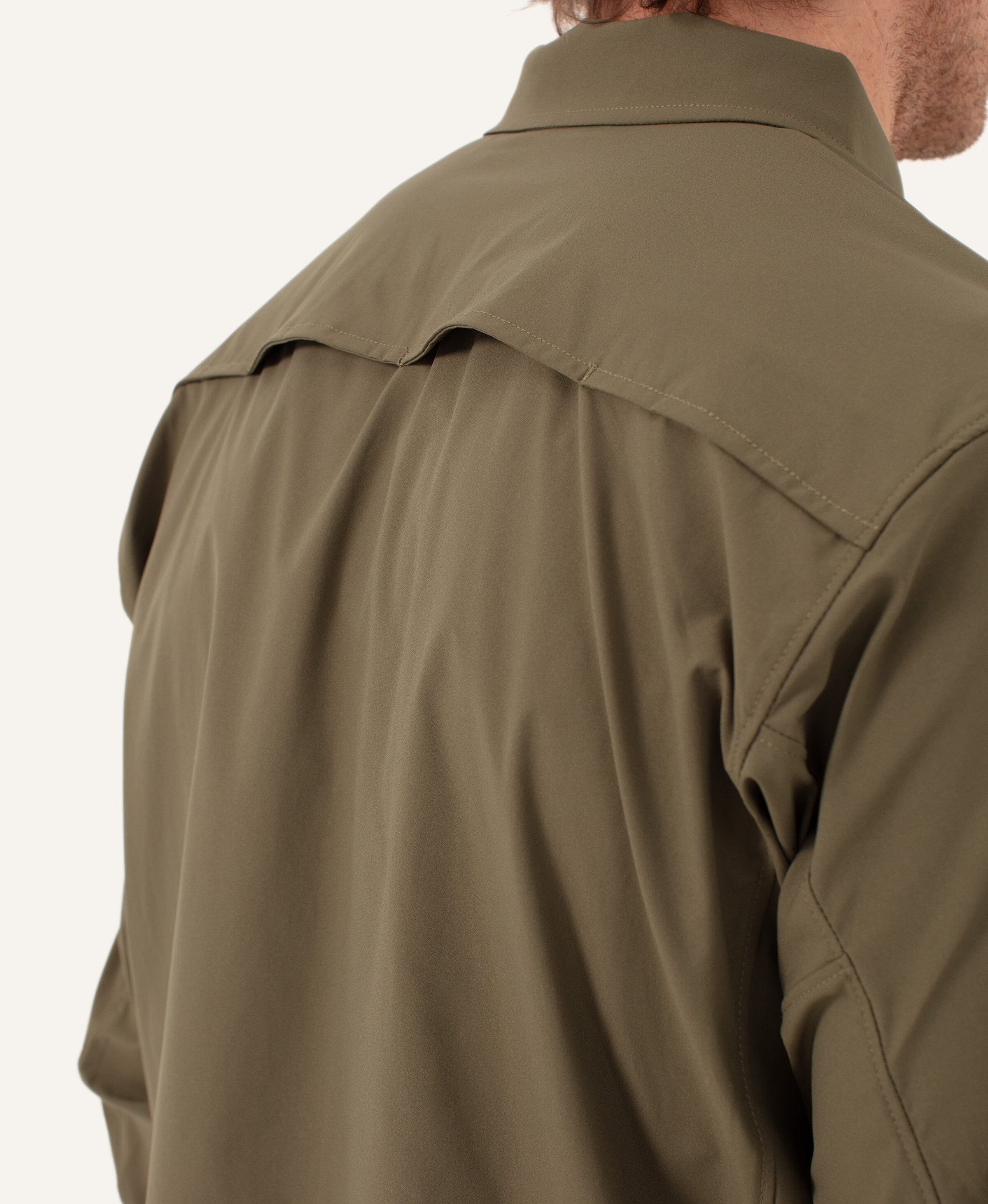 Cloud AV Long Sleeve WerkShirt - Image 5