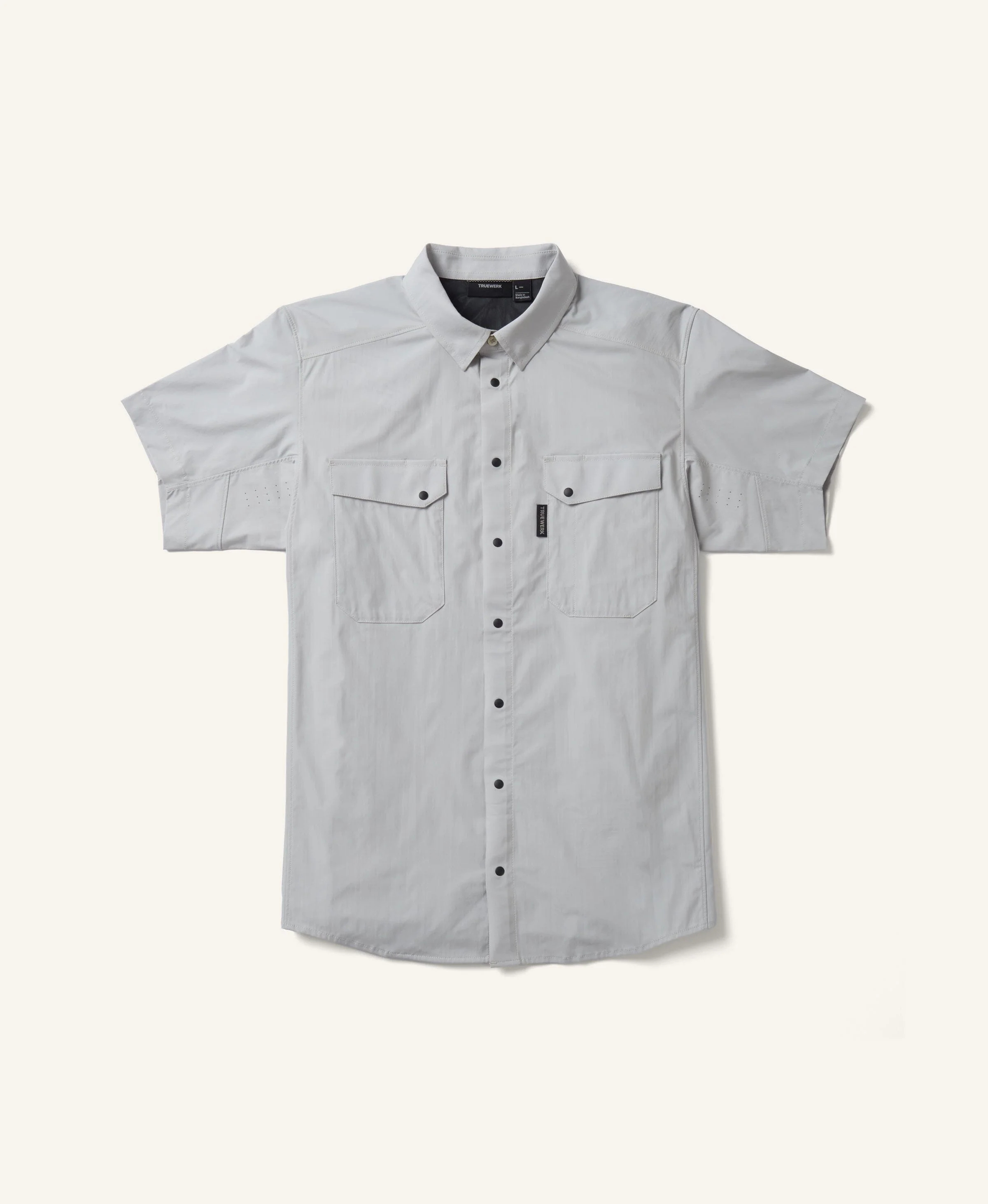 Cloud AV Short Sleeve WerkShirt - Image 11