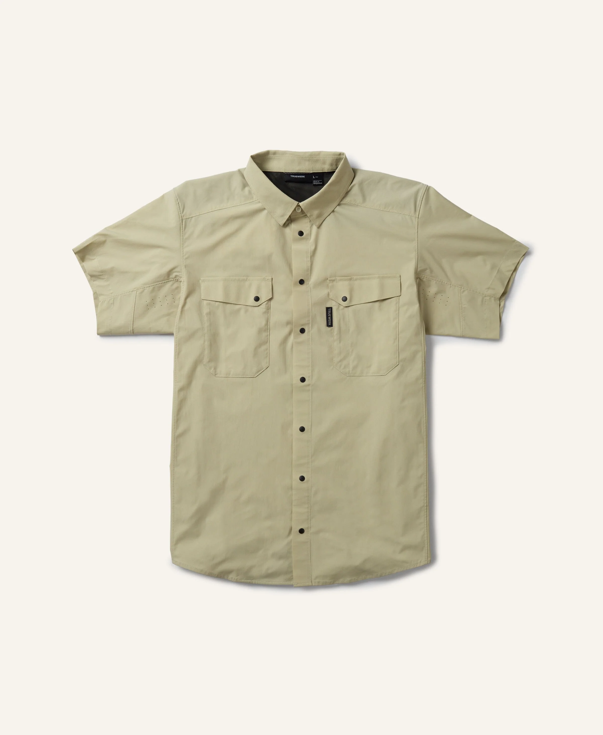 Cloud AV Short Sleeve WerkShirt - Image 16