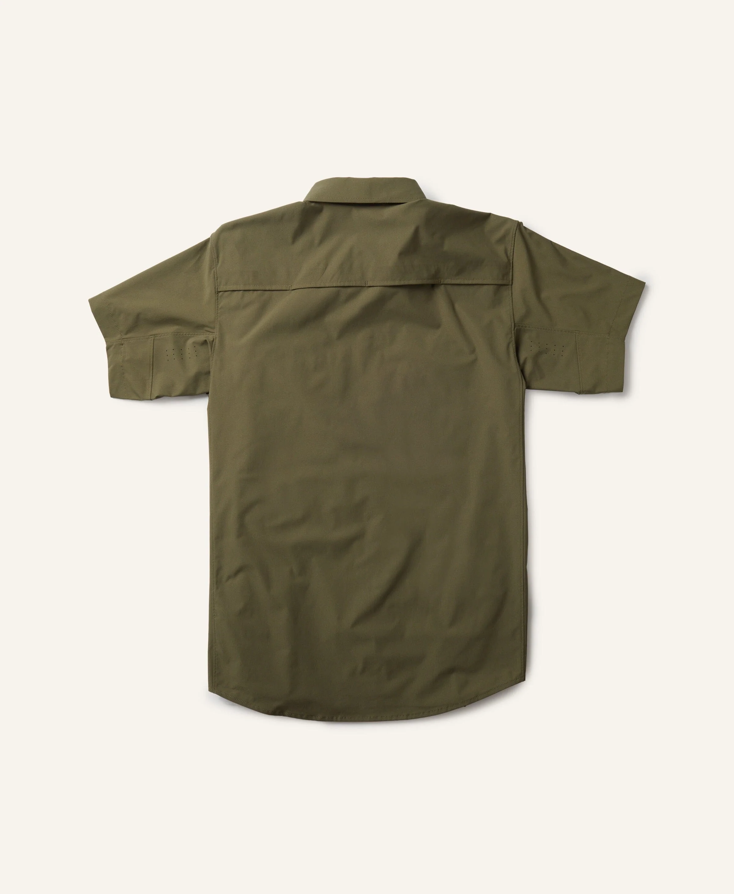 Cloud AV Short Sleeve WerkShirt - Image 20