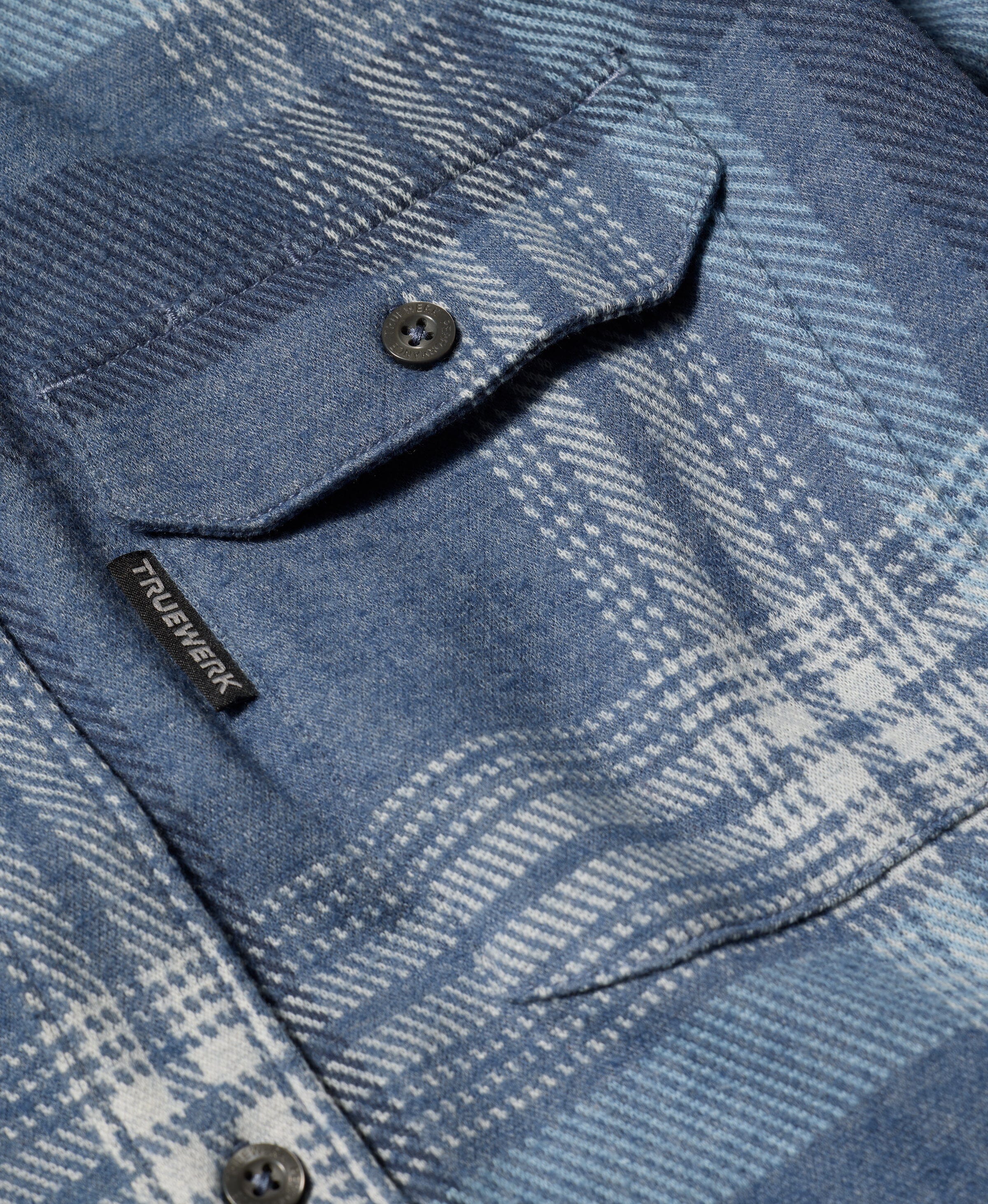 EDO Knit Flannel - Image 3