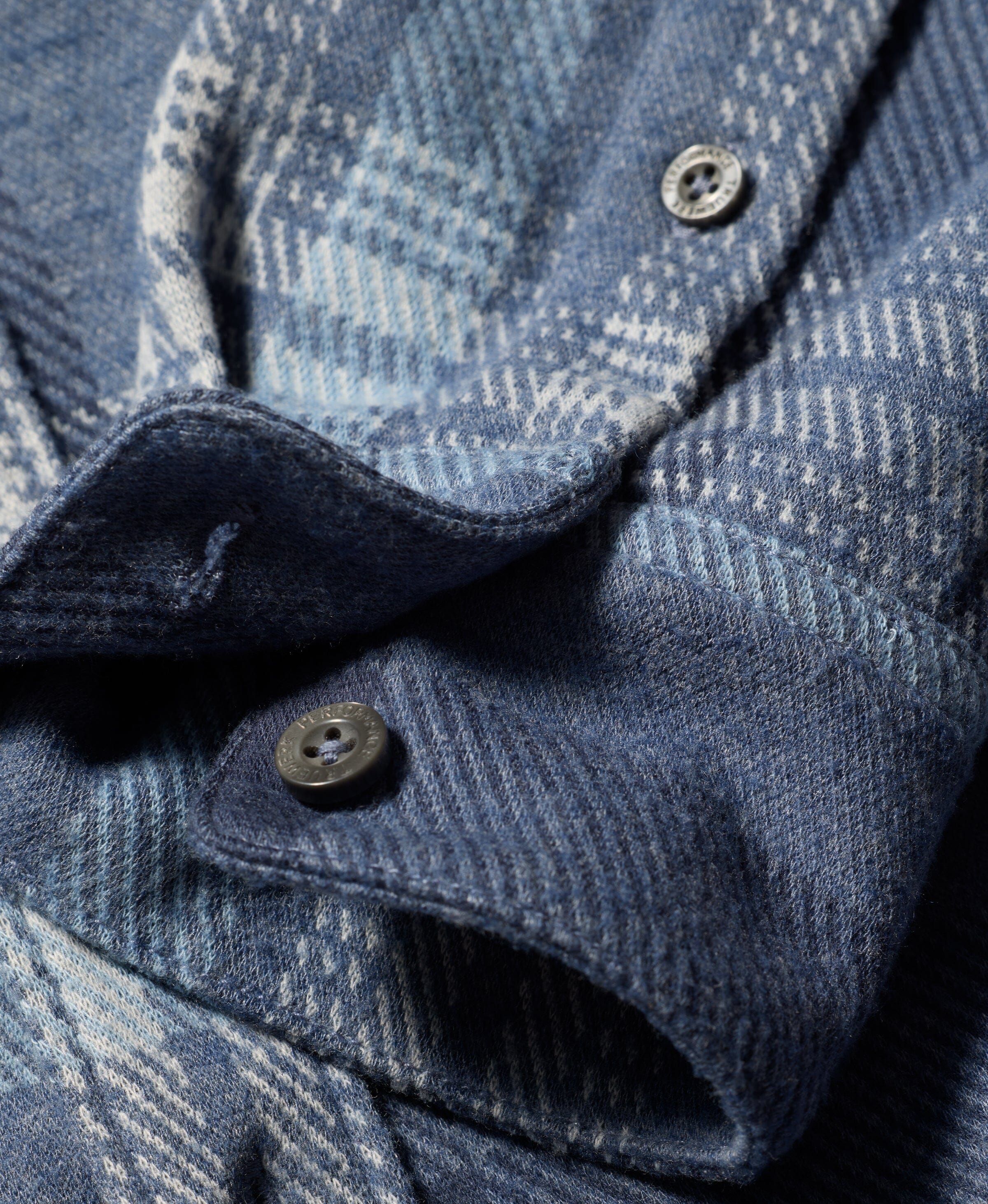 EDO Knit Flannel - Image 5