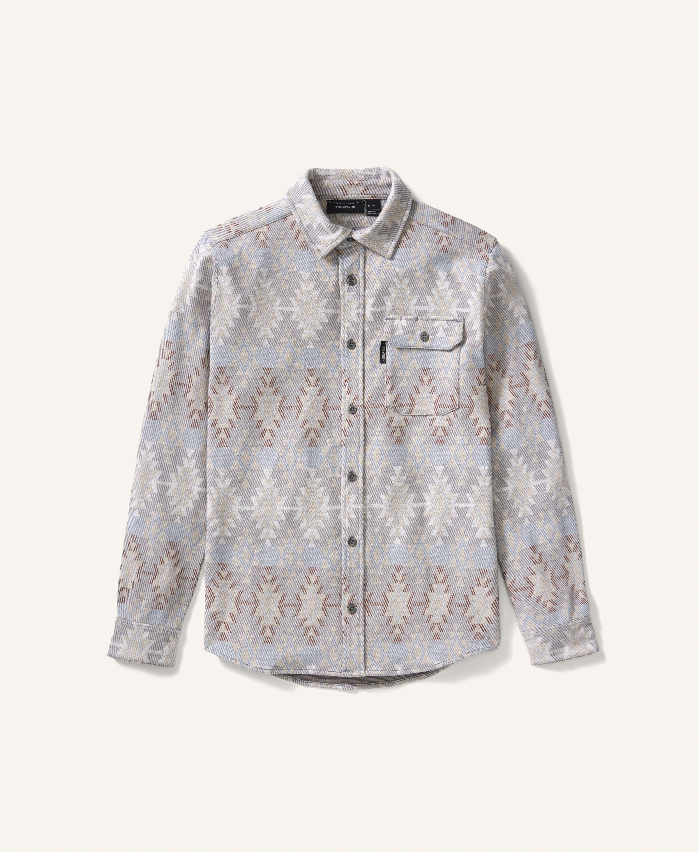 EDO Knit Flannel - Image 6