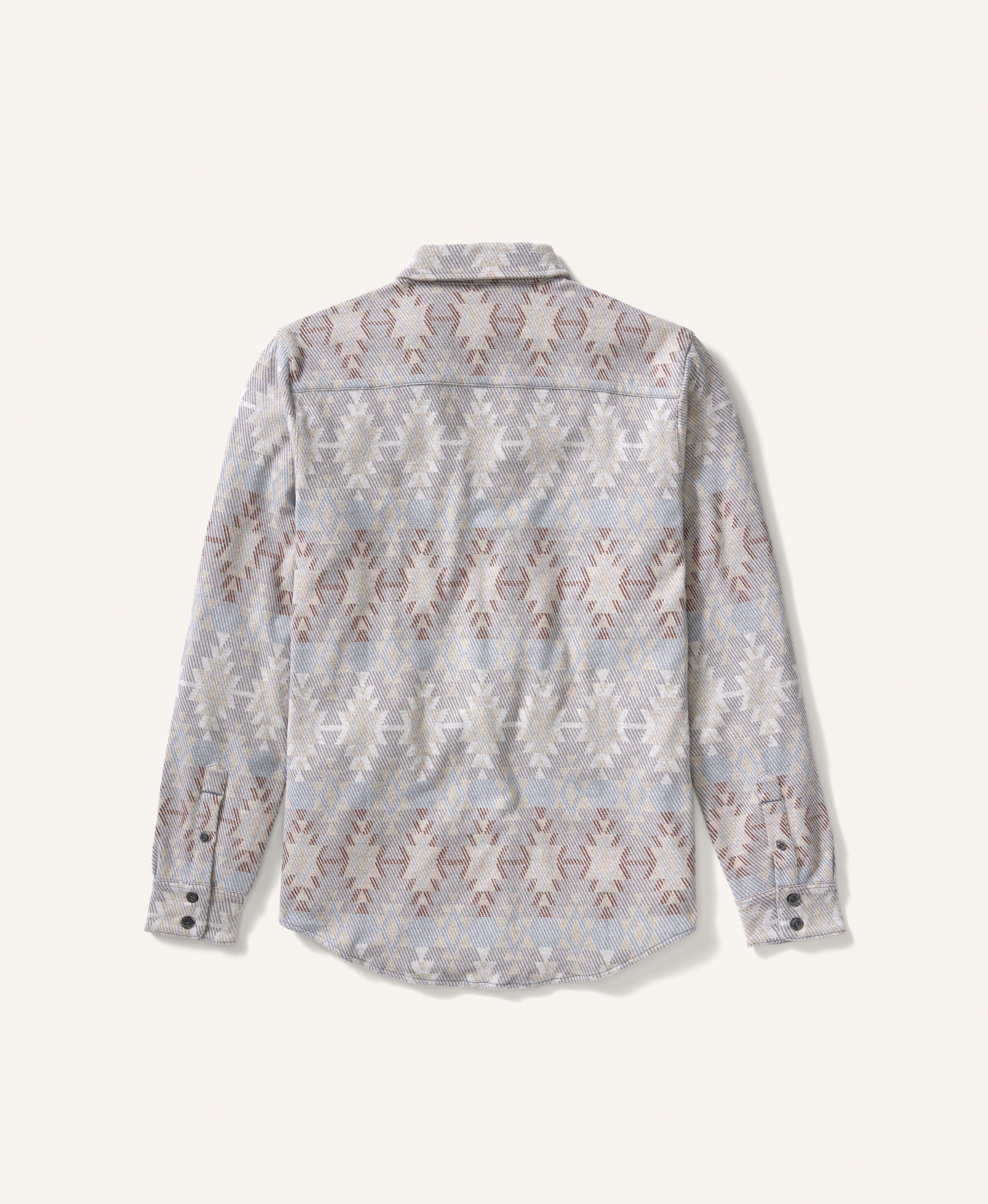 EDO Knit Flannel - Image 7