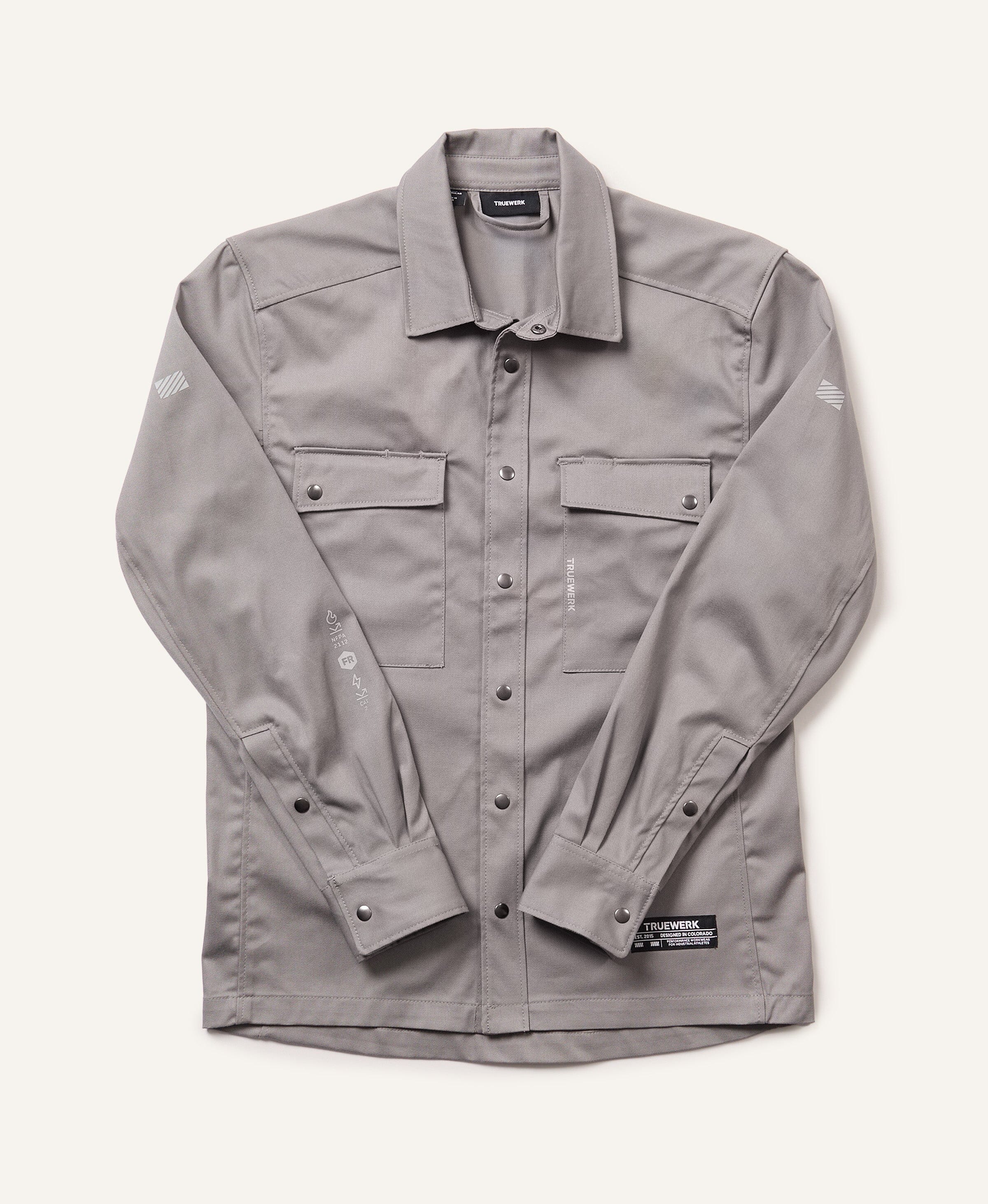 FR WerkShirt - Image 8