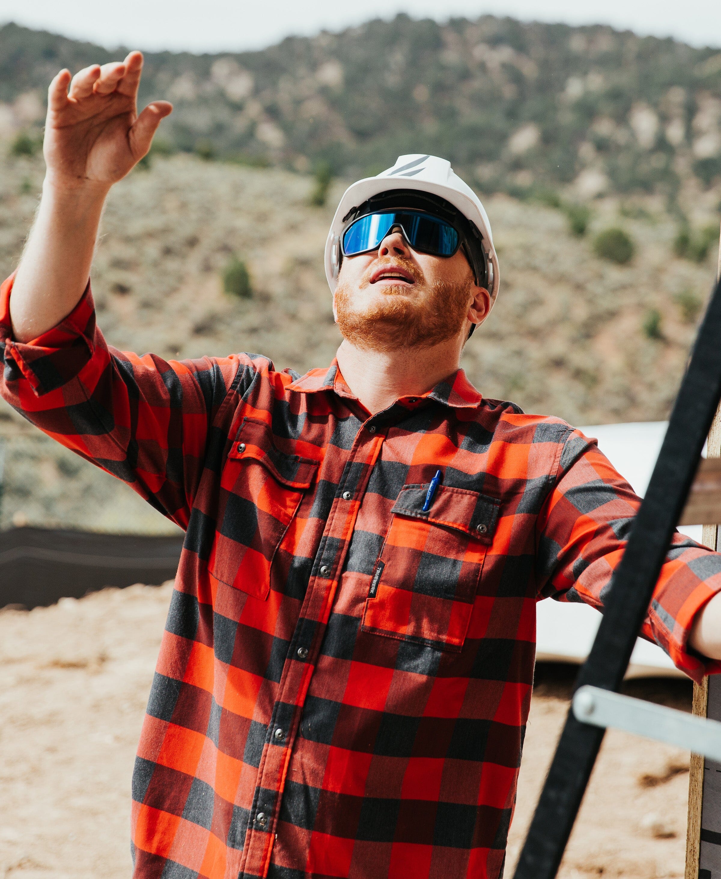 Tech Flannel - Image 5