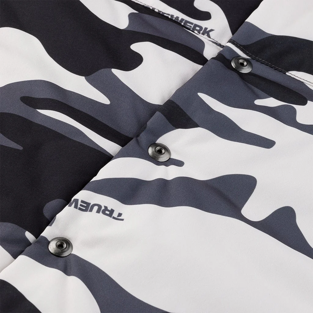 Snow Camo Flac Shacket - Image 4