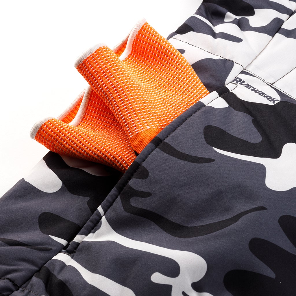 Snow Camo Flac Shacket - Image 8