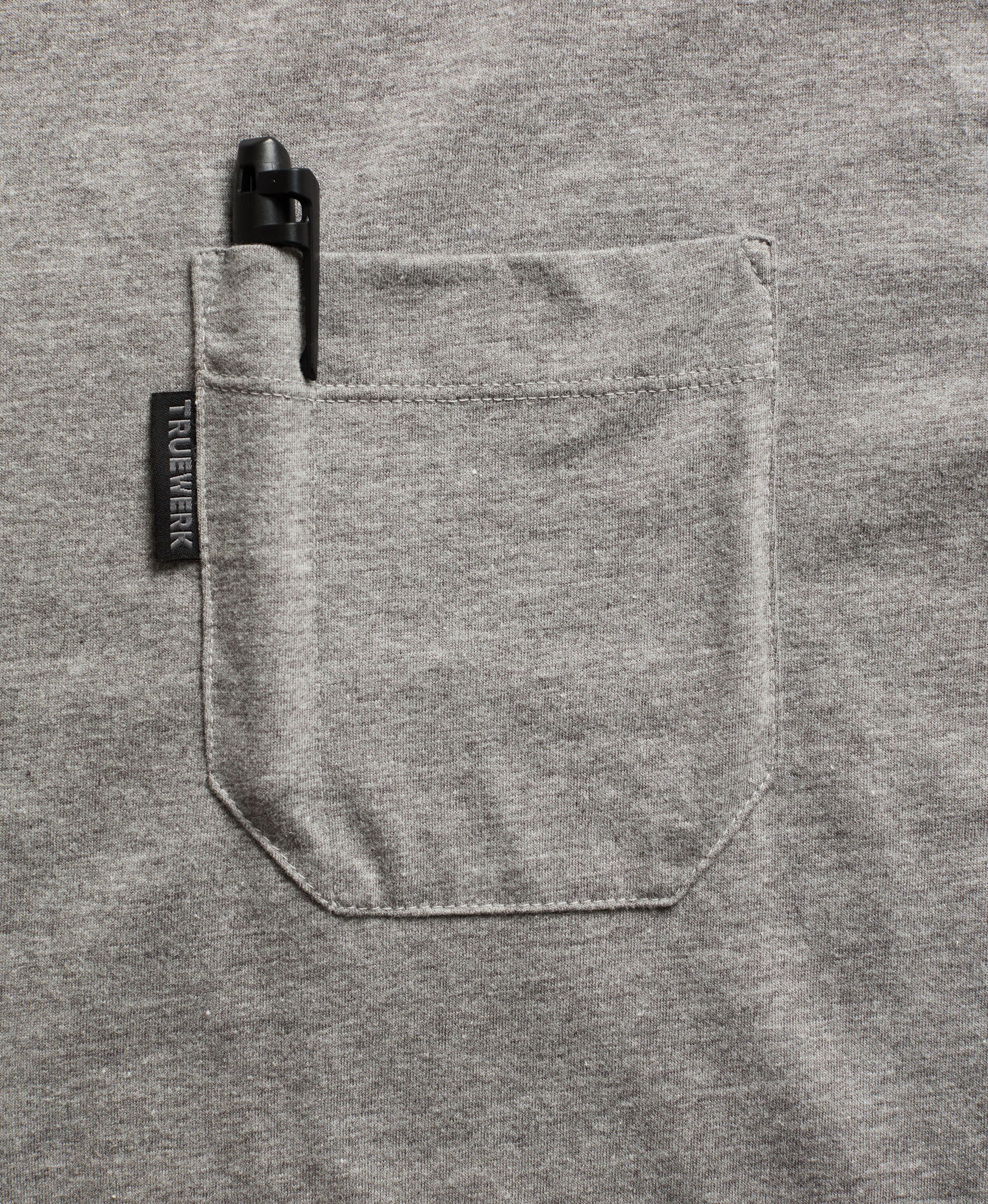 Shop Short Sleeve Pocket WerkTee - Image 10