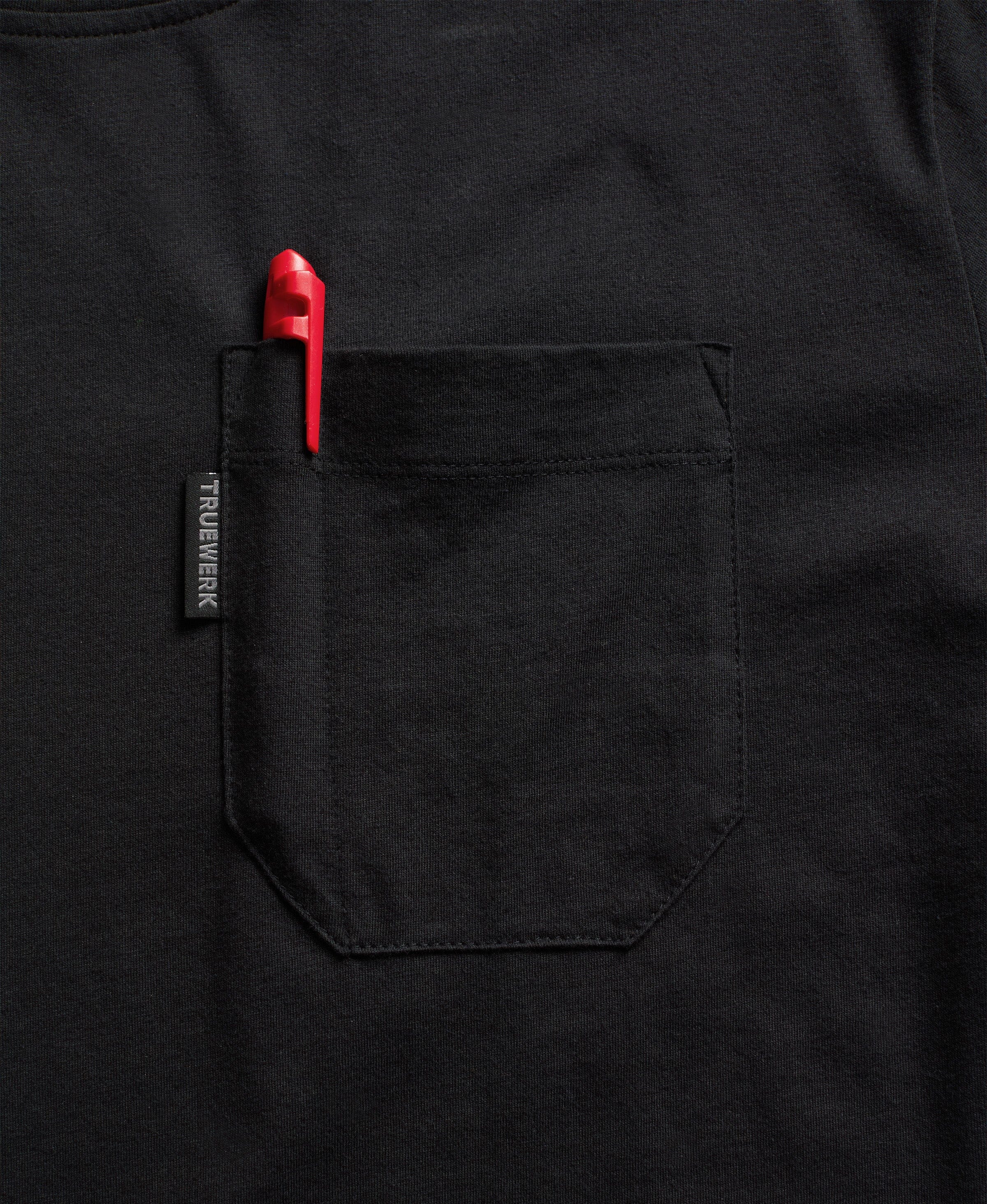 Shop Short Sleeve Pocket WerkTee - Image 15