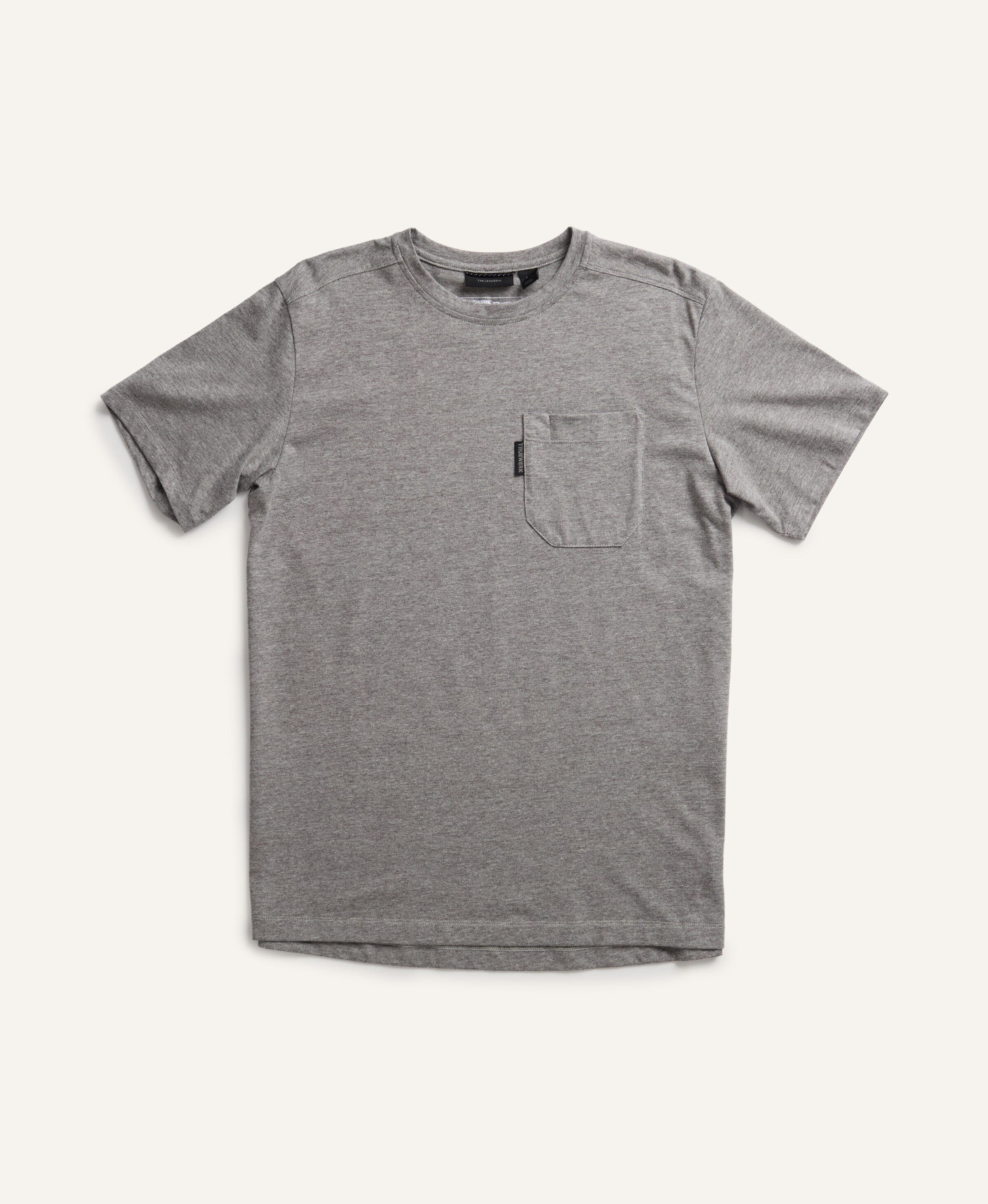 Shop Short Sleeve Pocket WerkTee - Image 8
