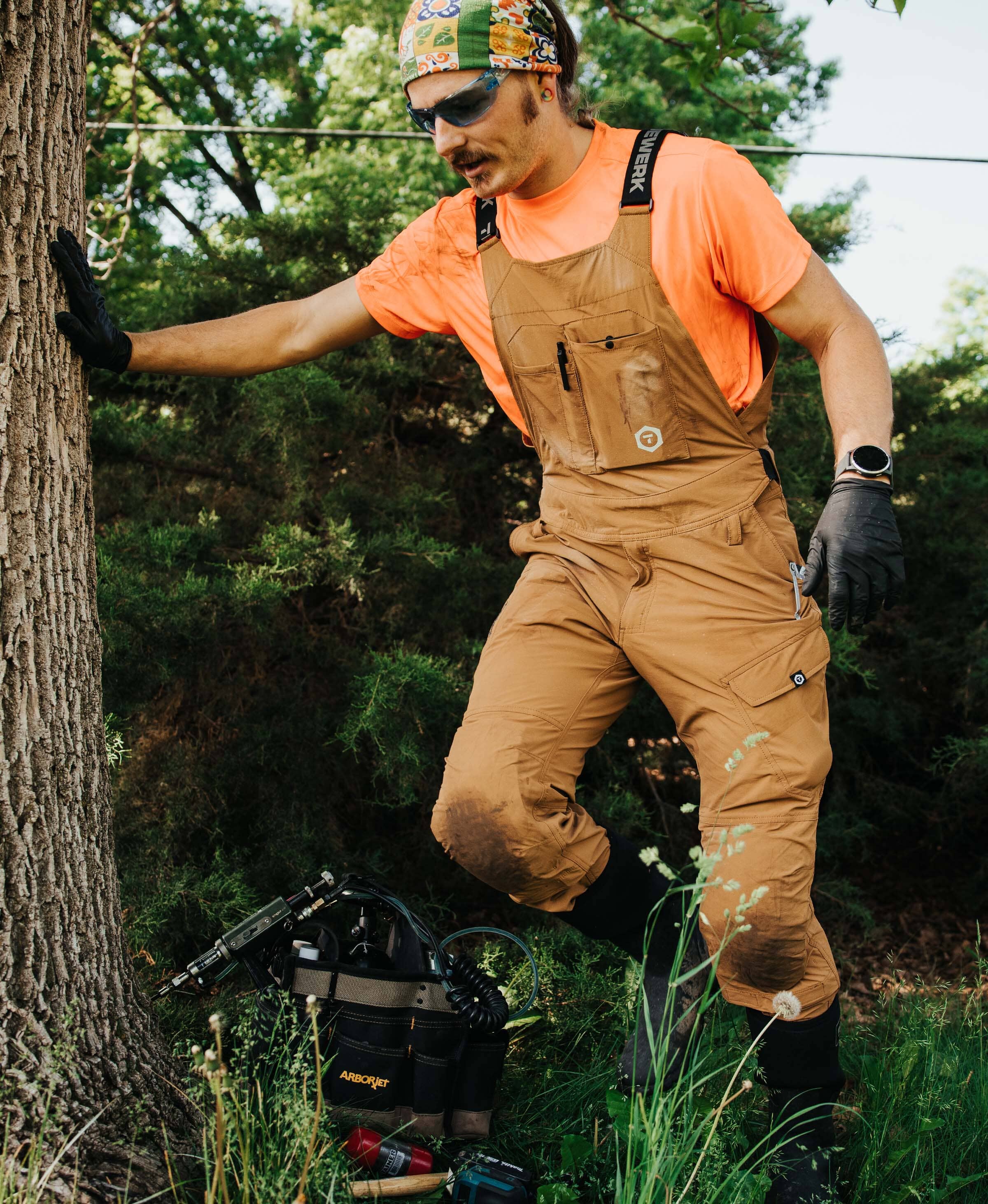 T1 Overalls with Knee Pads - Image 13