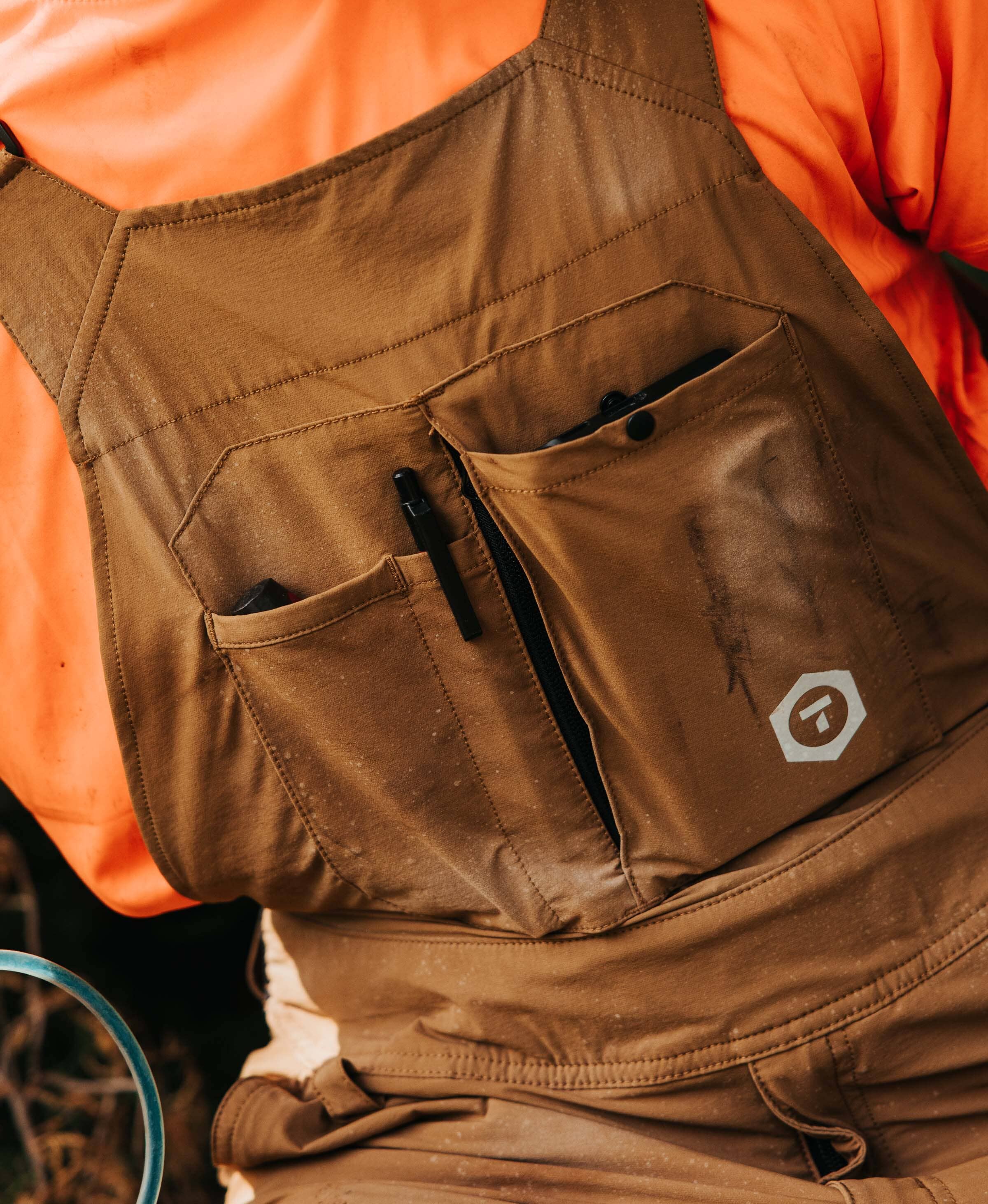 T1 Overalls with Knee Pads - Image 14