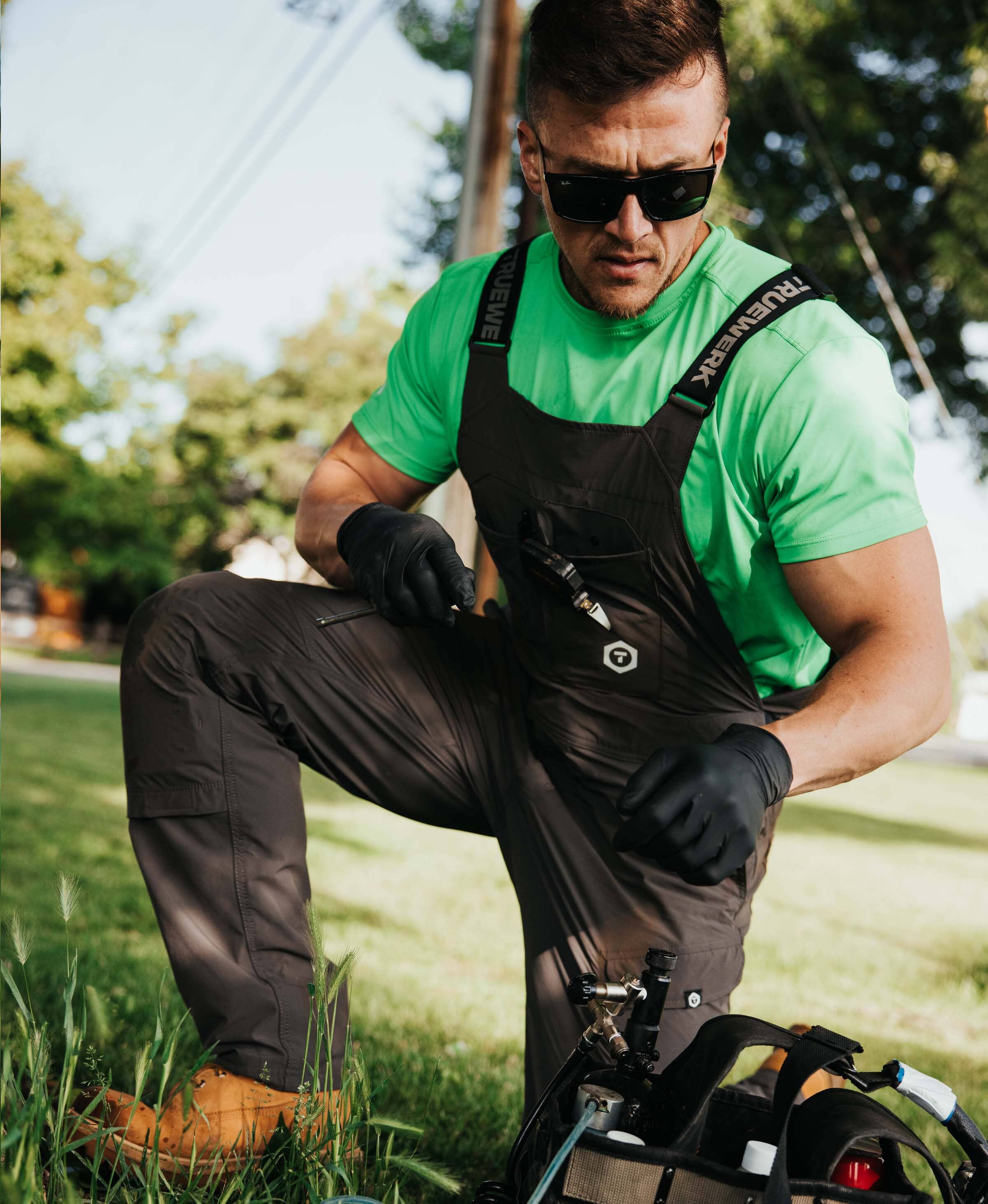 T1 Overalls with Knee Pads - Image 5