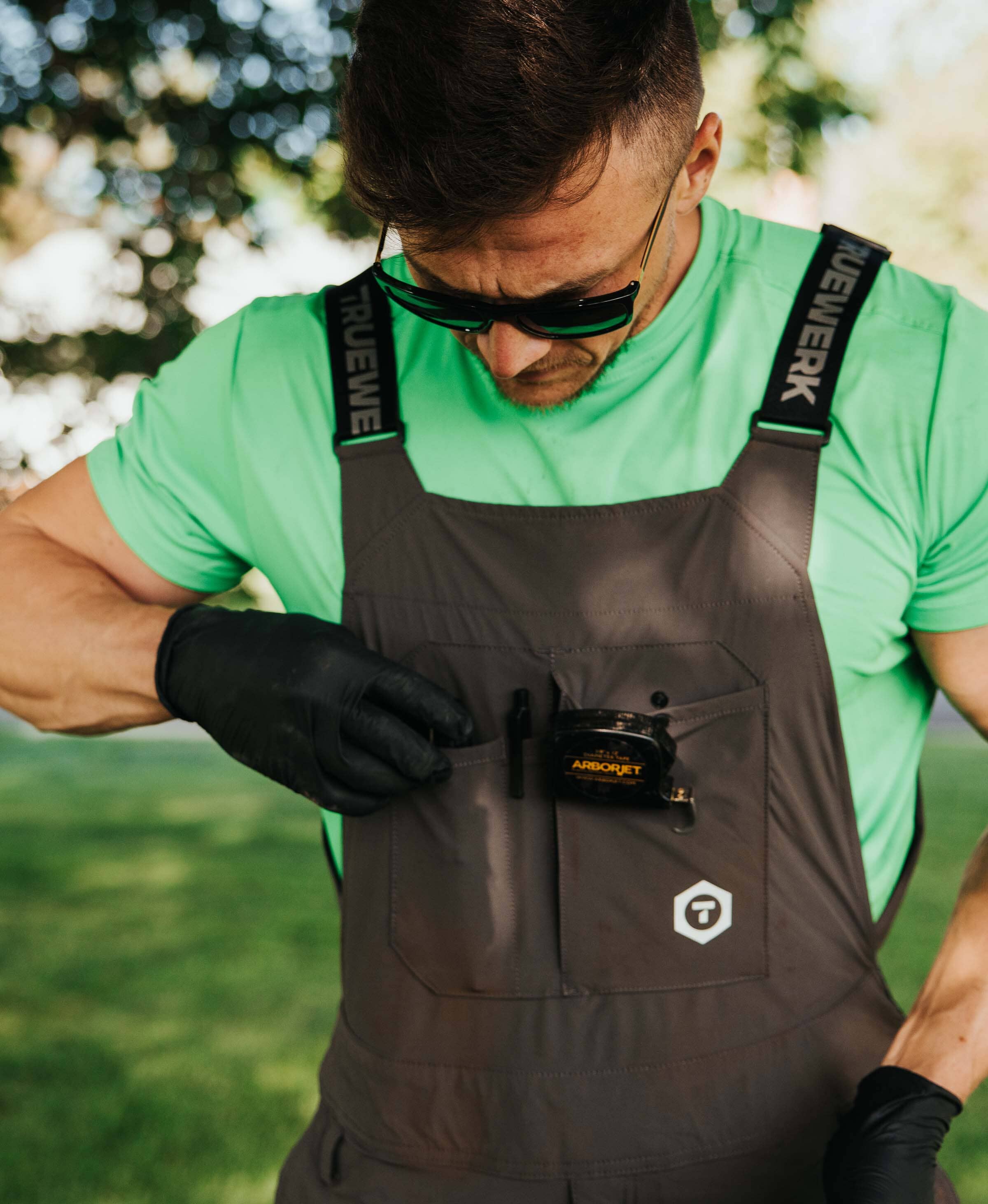 T1 Overalls with Knee Pads - Image 6