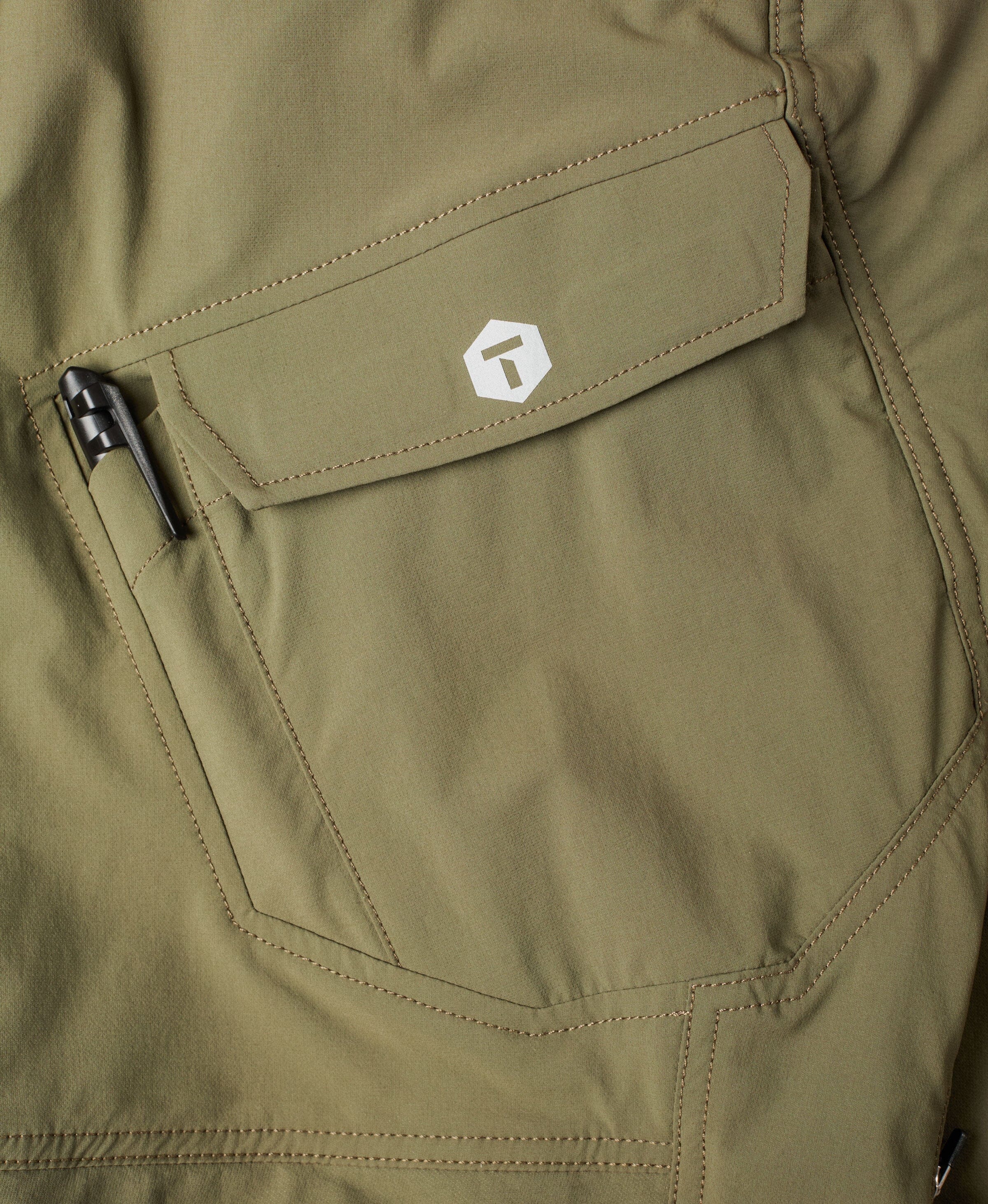 T1 PRO WerkPant with Knee Pads - Image 31