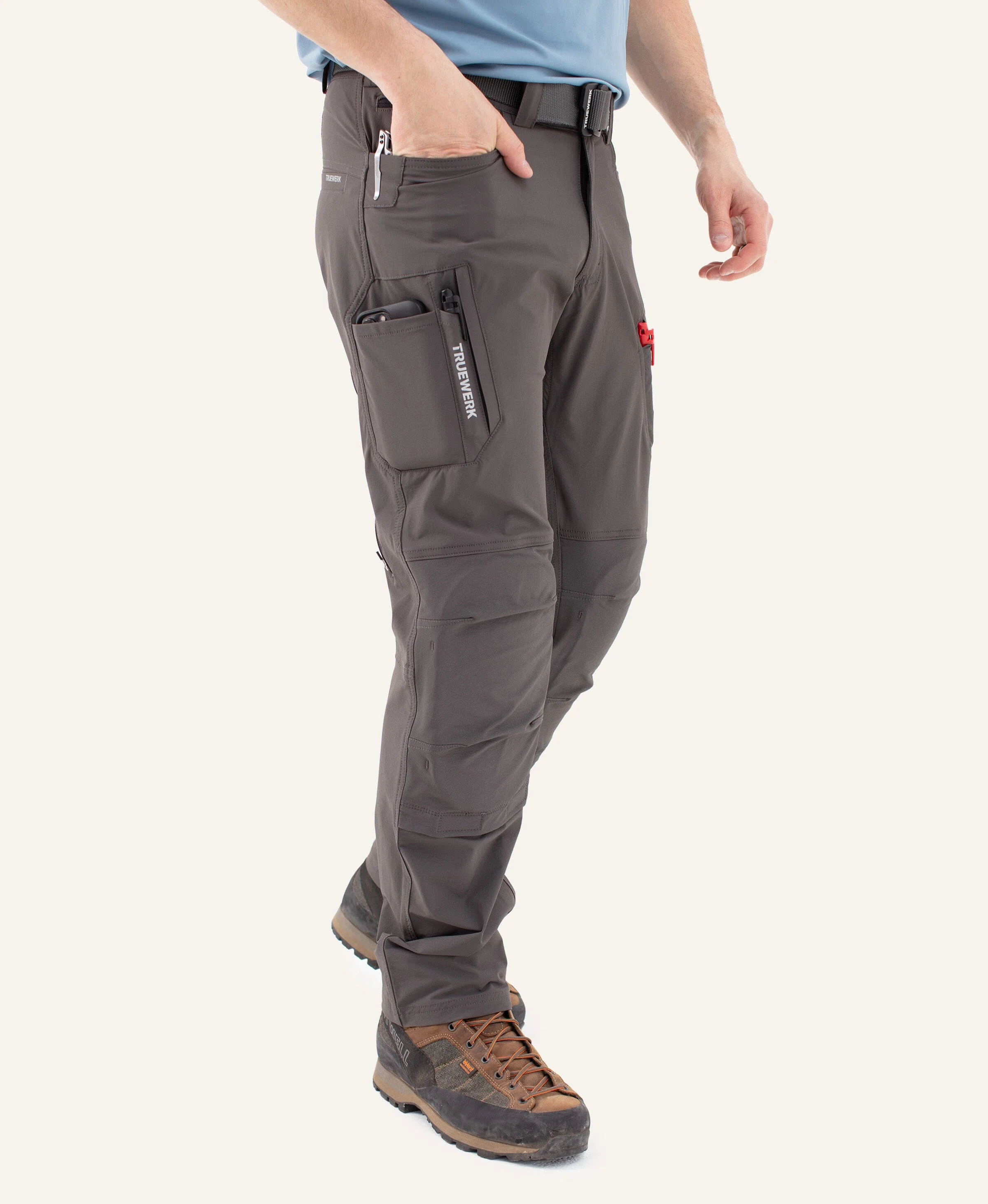 T1 PRO WerkPant with Knee Pads - Image 6