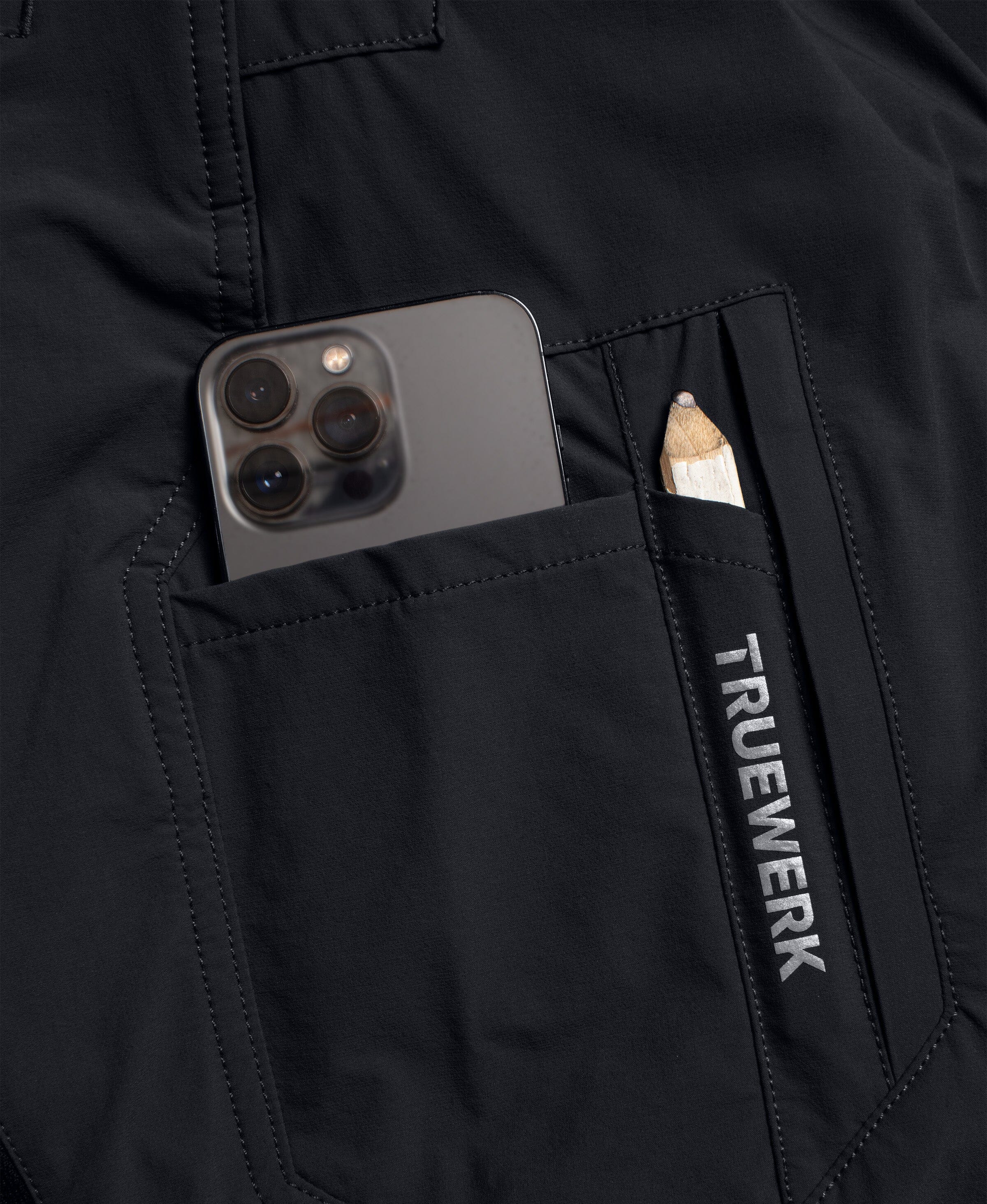 T2 PRO WerkPant with Knee Pads - Image 4
