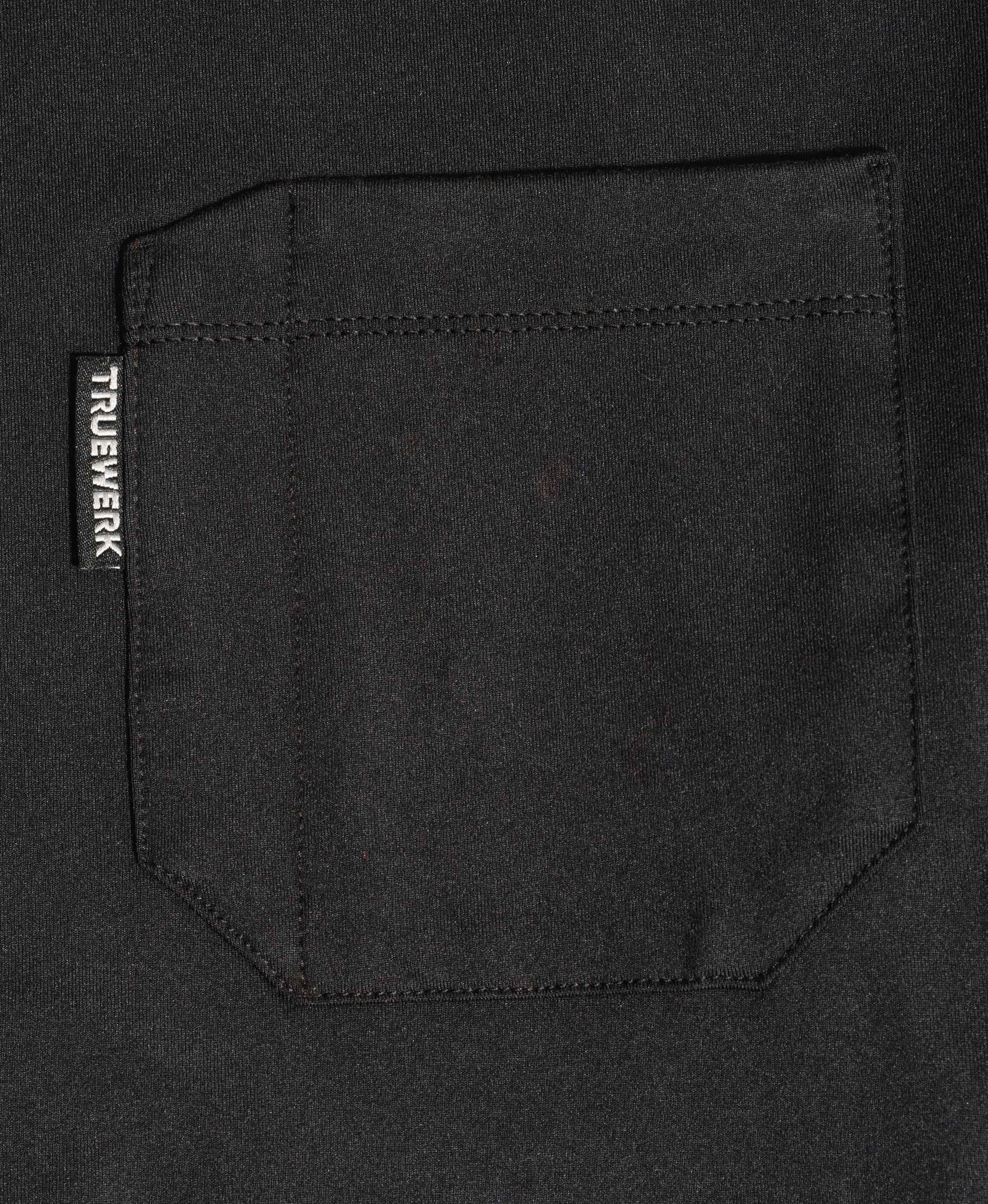 Tech Pocket Long Sleeve Tee - Image 4