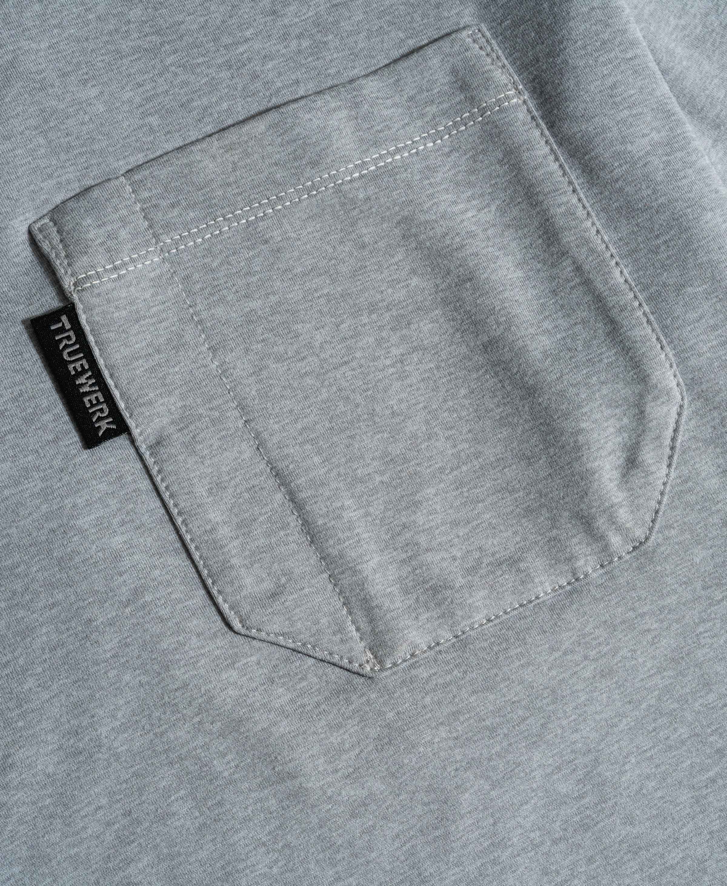 Tech Pocket Long Sleeve Tee - Image 7