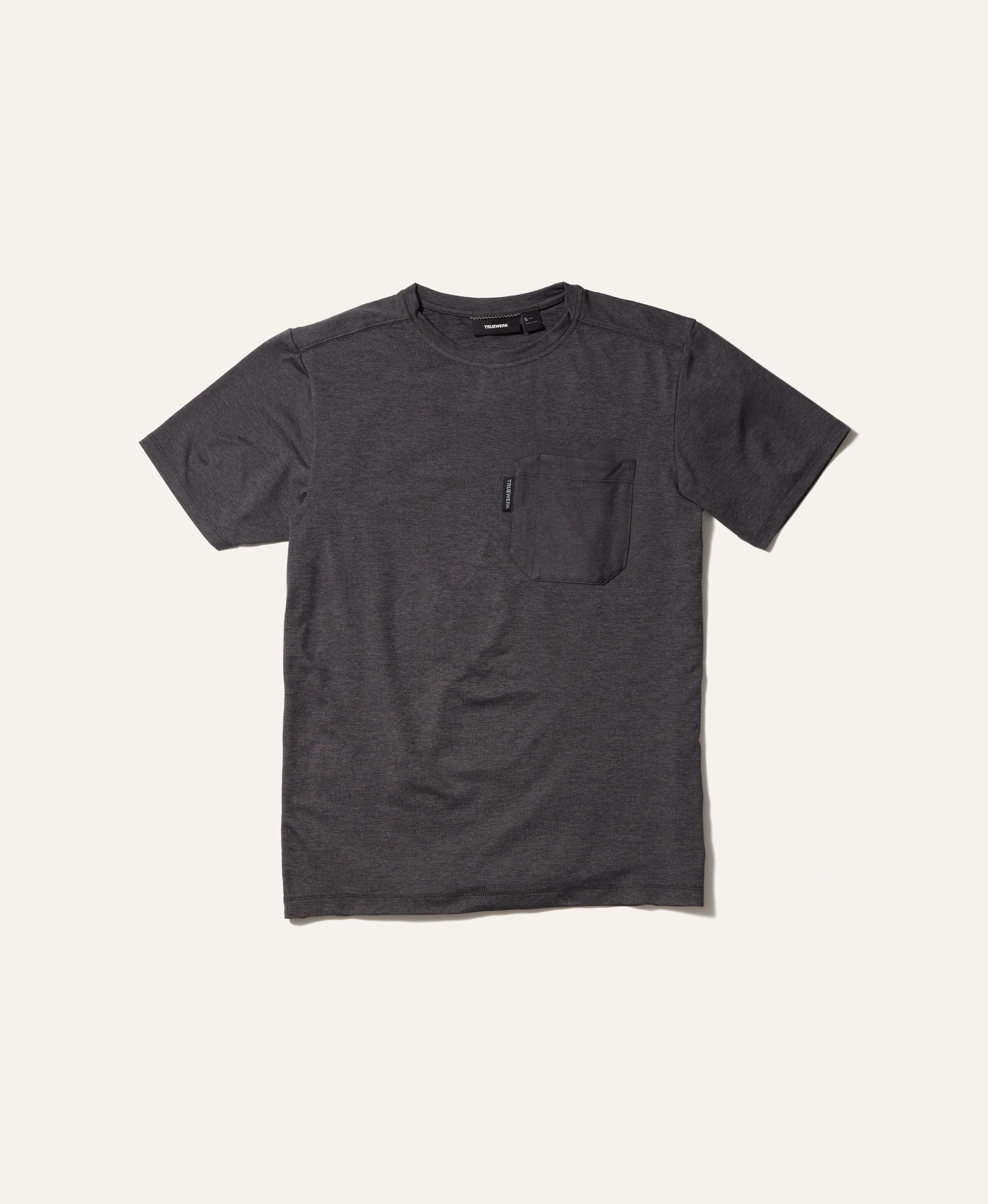 Tech Pocket Tee - Image 10