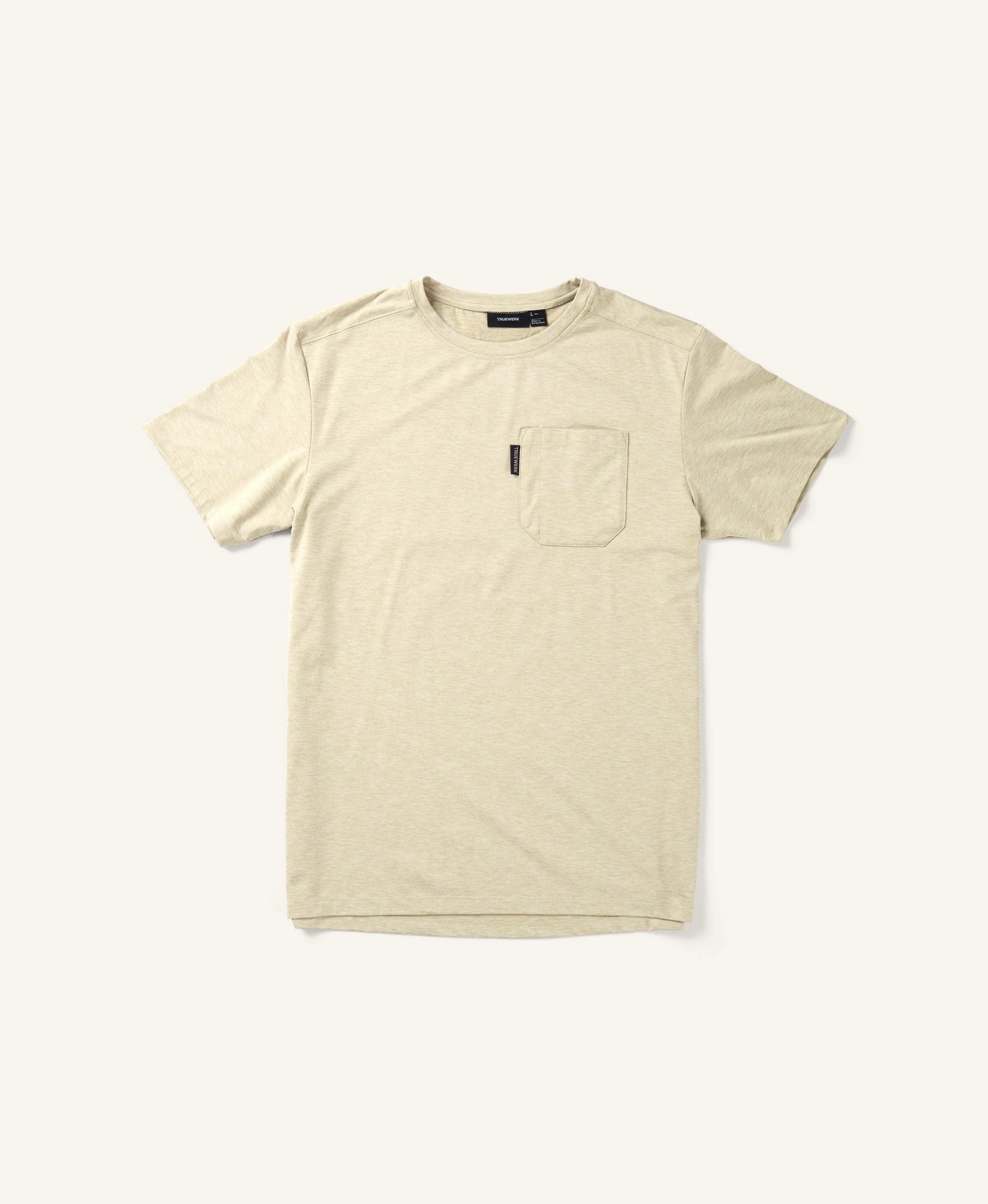 Tech Pocket Tee - Image 12