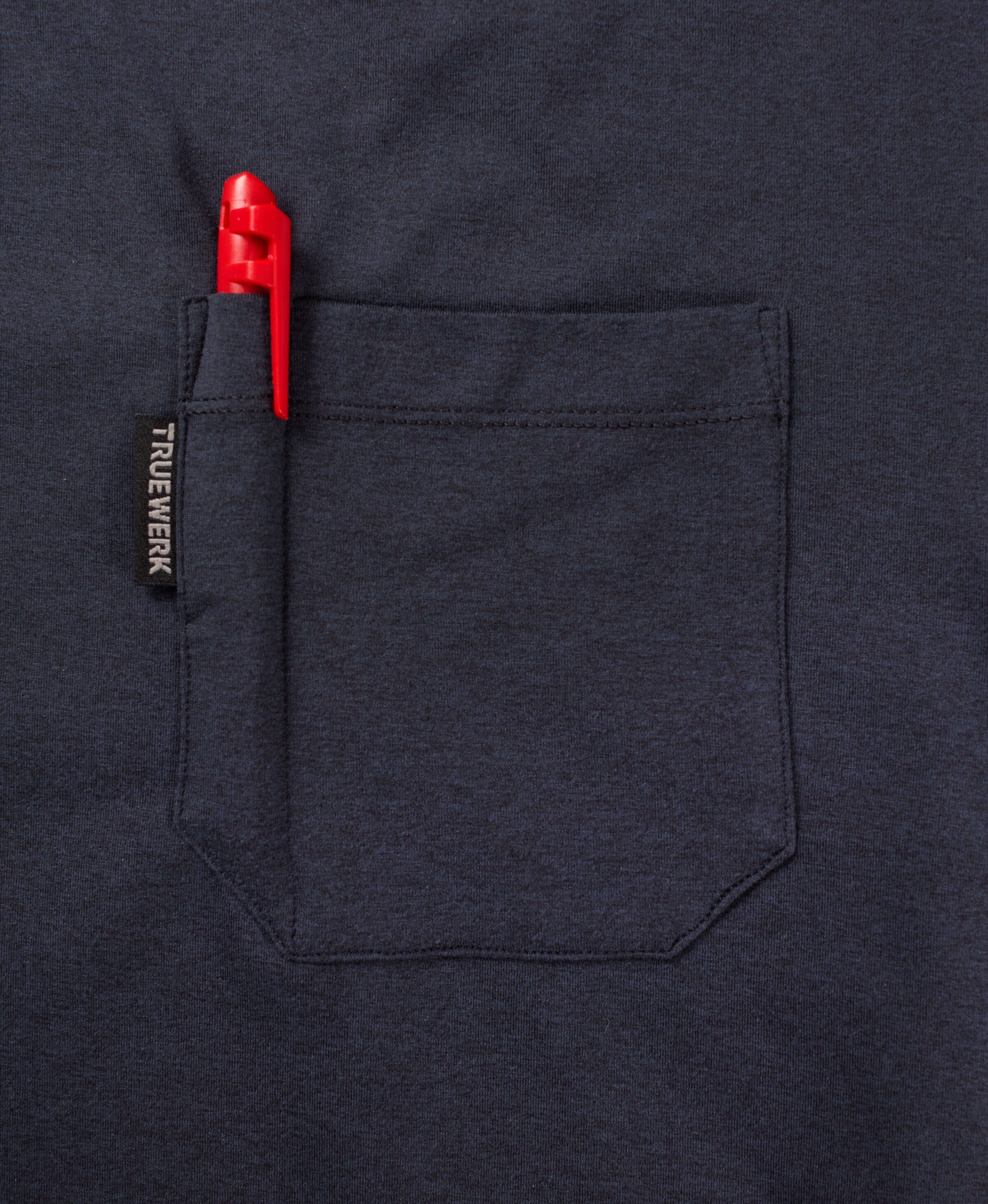 Tech Pocket Tee - Image 22