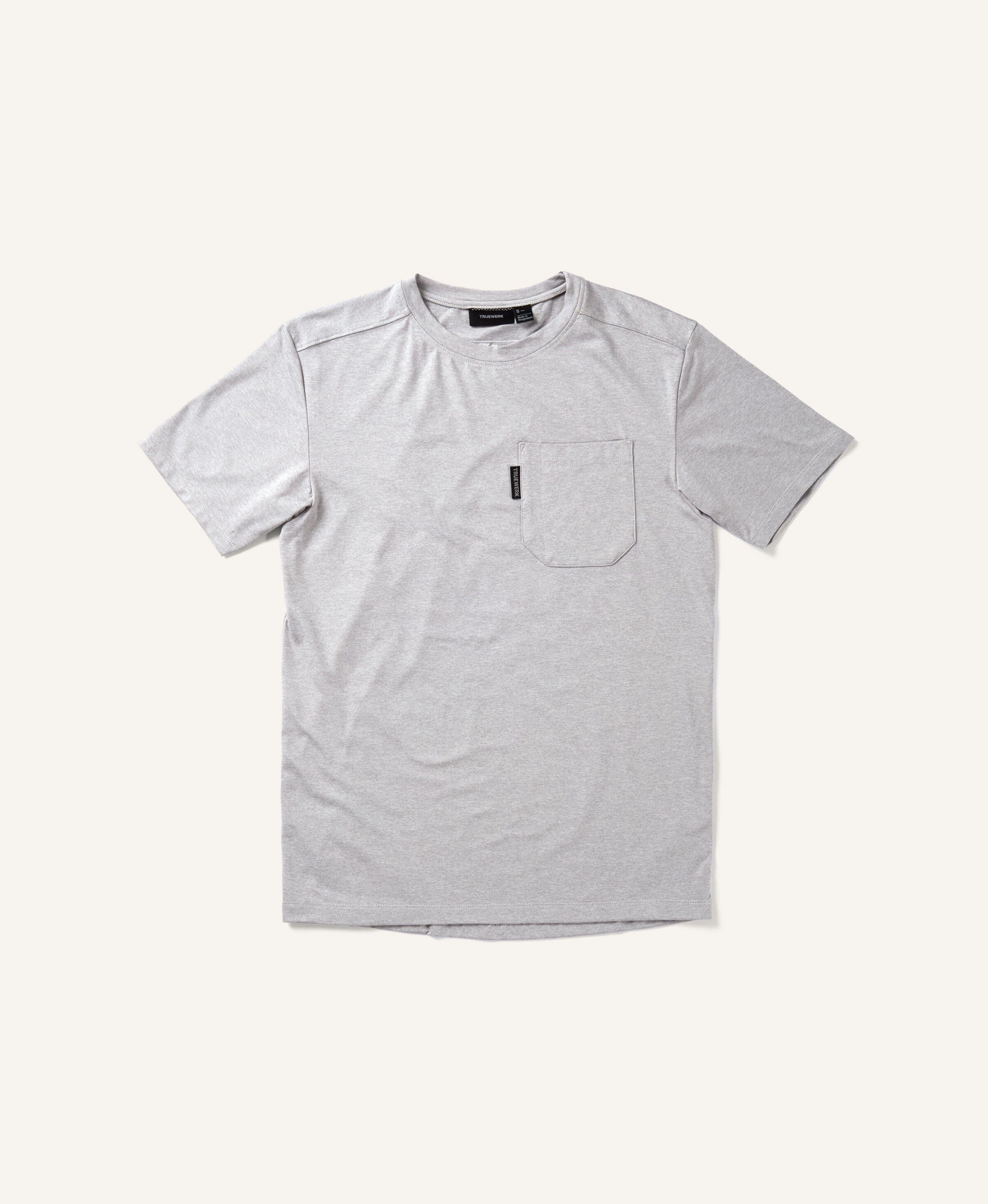 Tech Pocket Tee - Image 24