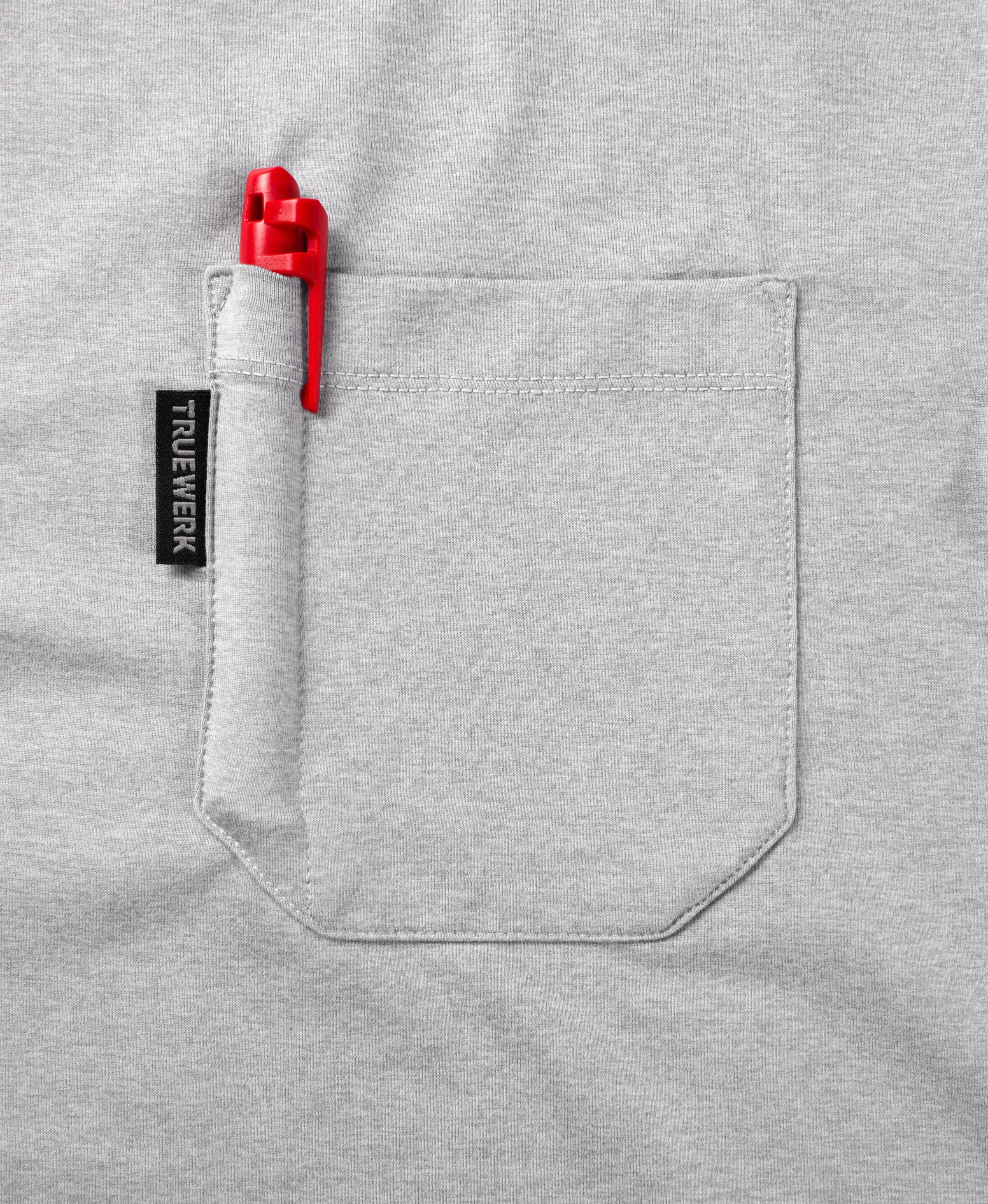Tech Pocket Tee - Image 26