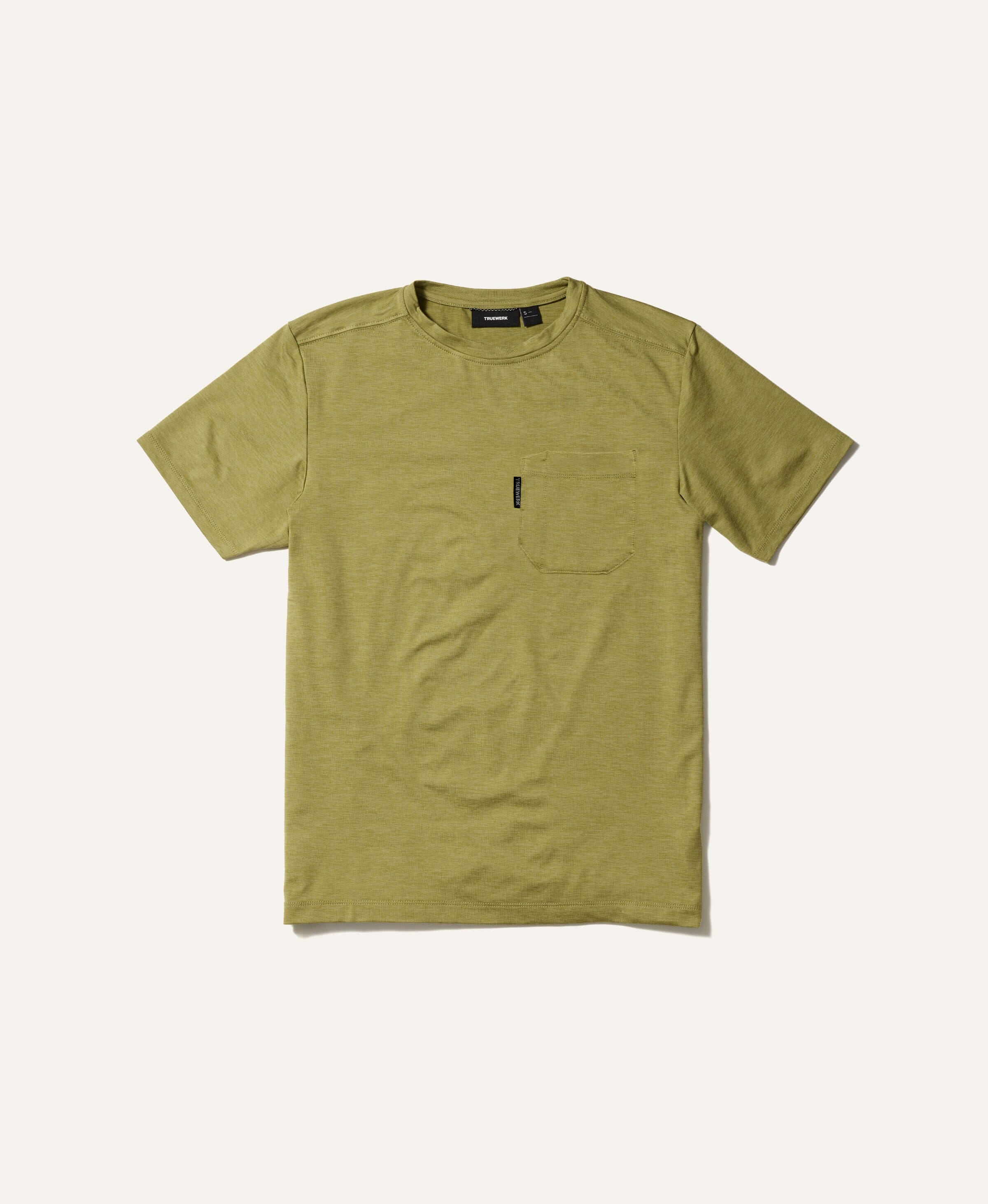 Tech Pocket Tee - Image 3