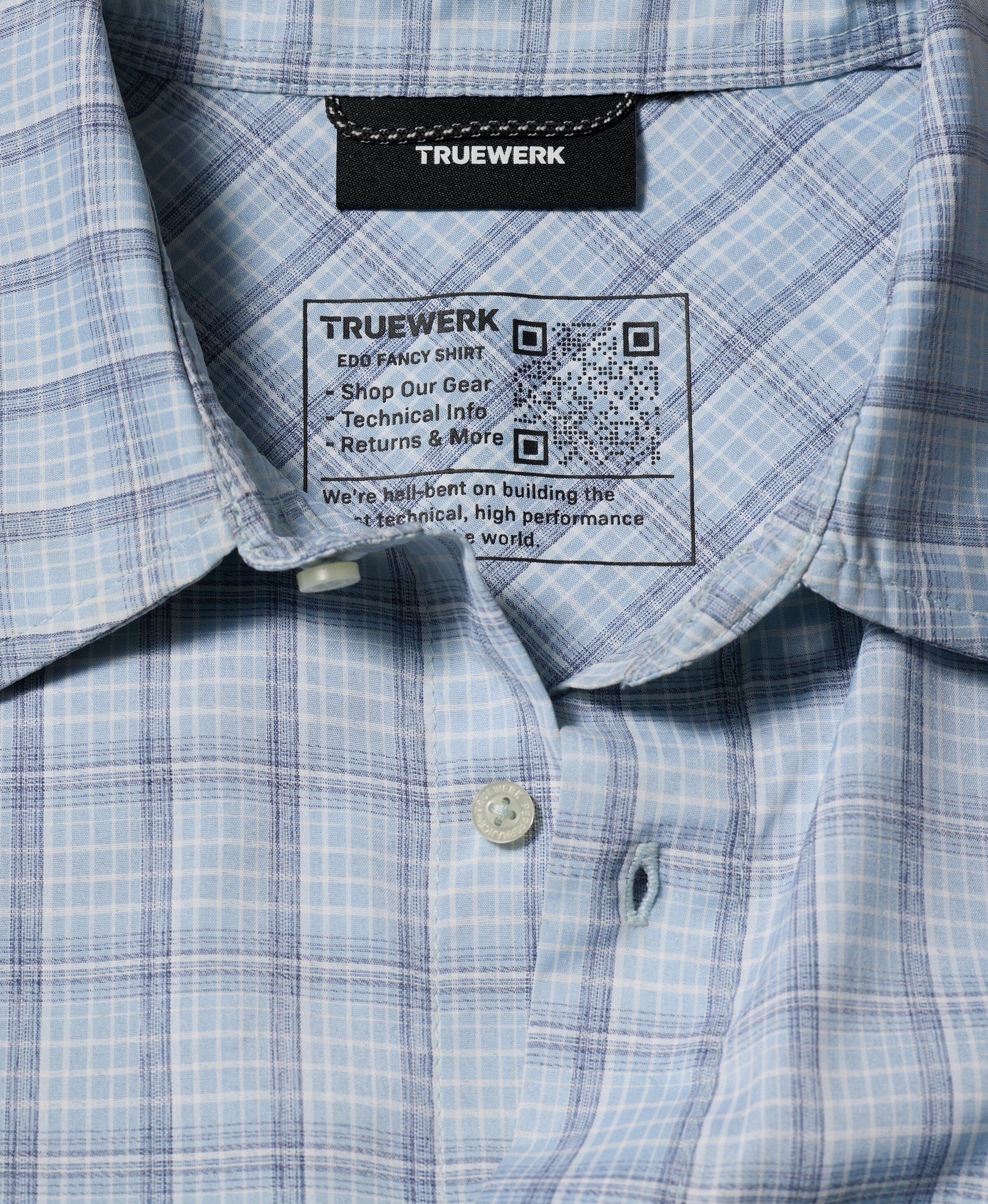 EDO Fancy Shirt - Image 7
