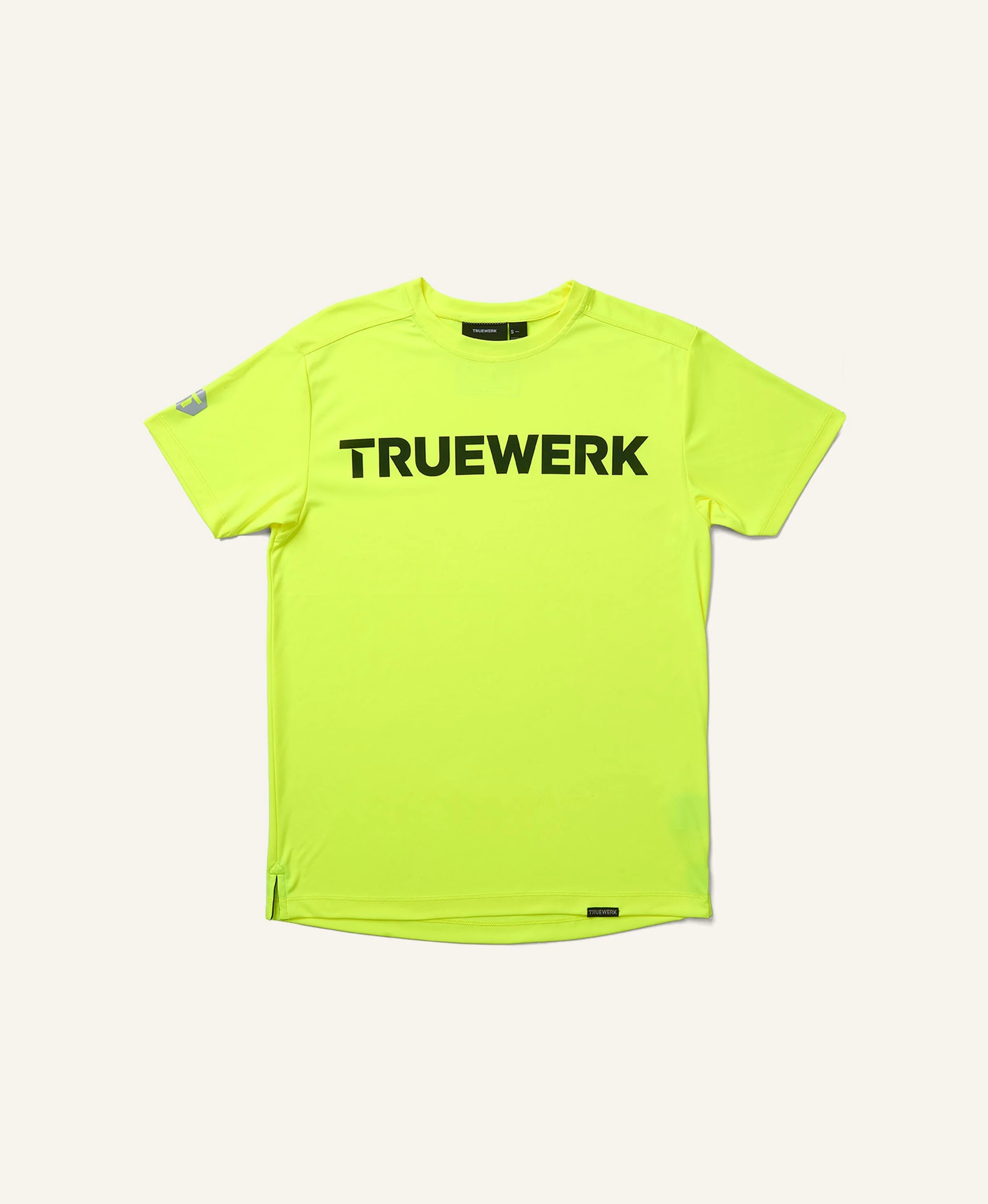 TRUEWERK Logo Tee - Image 3
