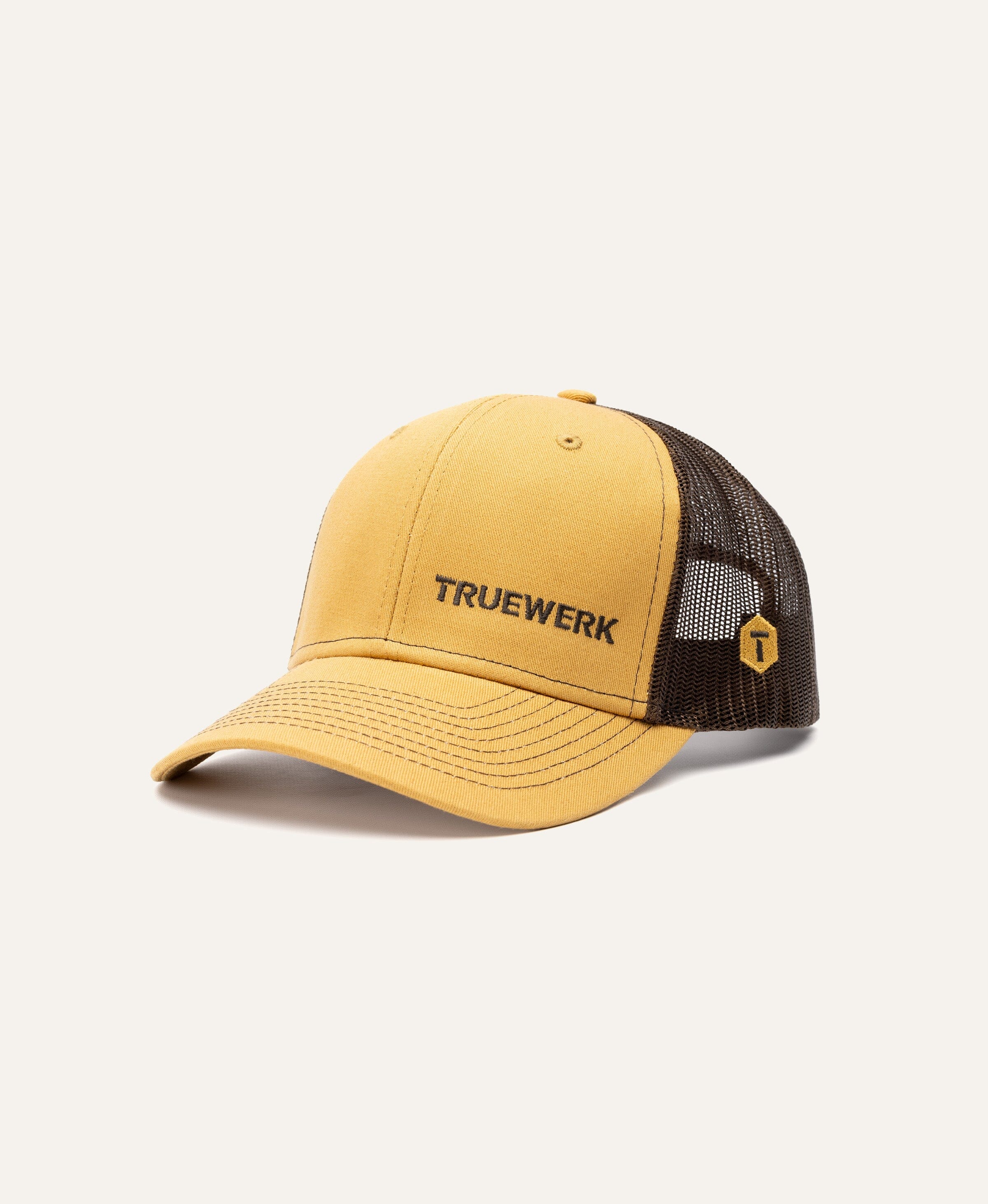 TRUEWERK Trucker Hat - Image 3