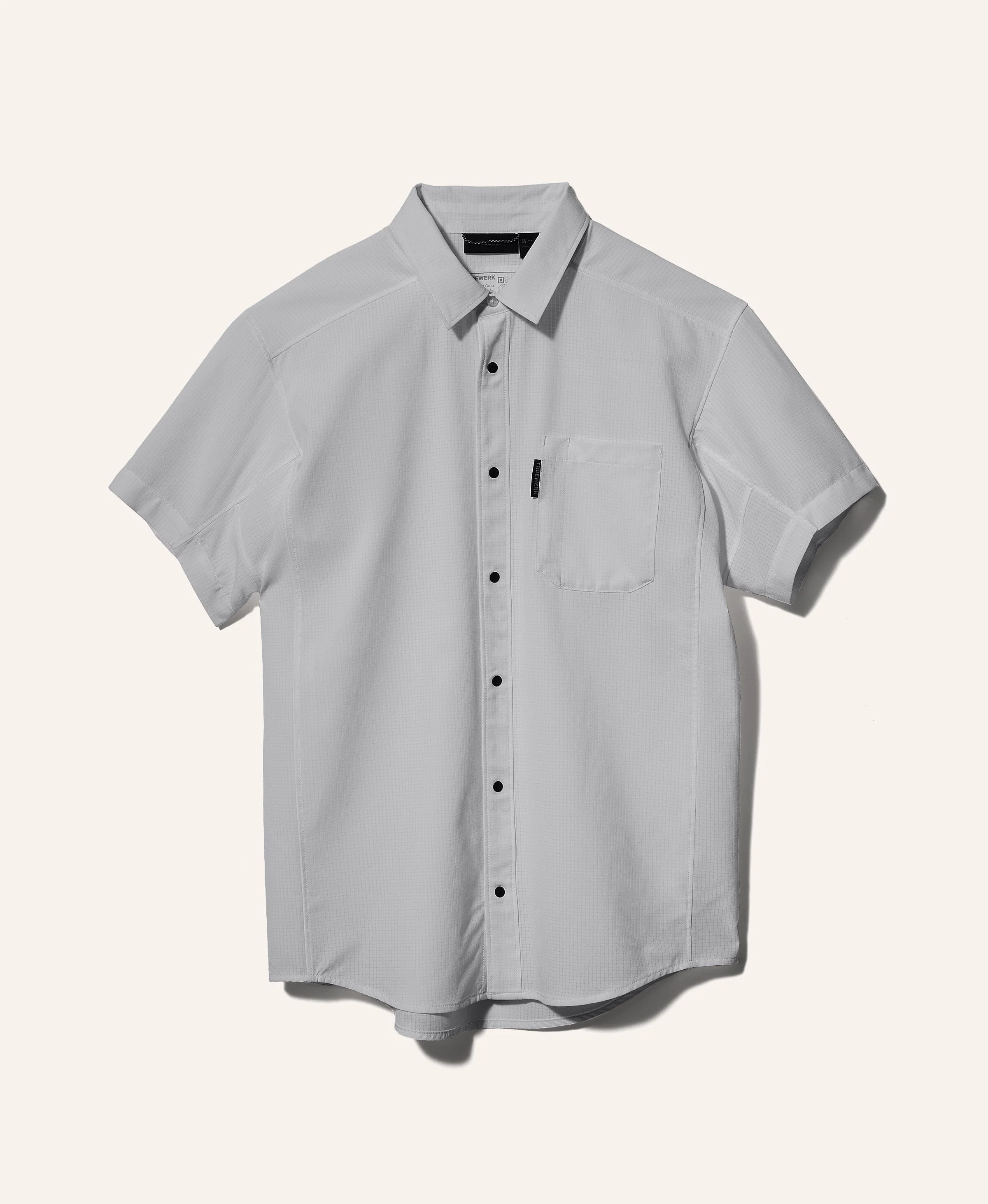 WerkFlow Short Sleeve Shirt - Image 4