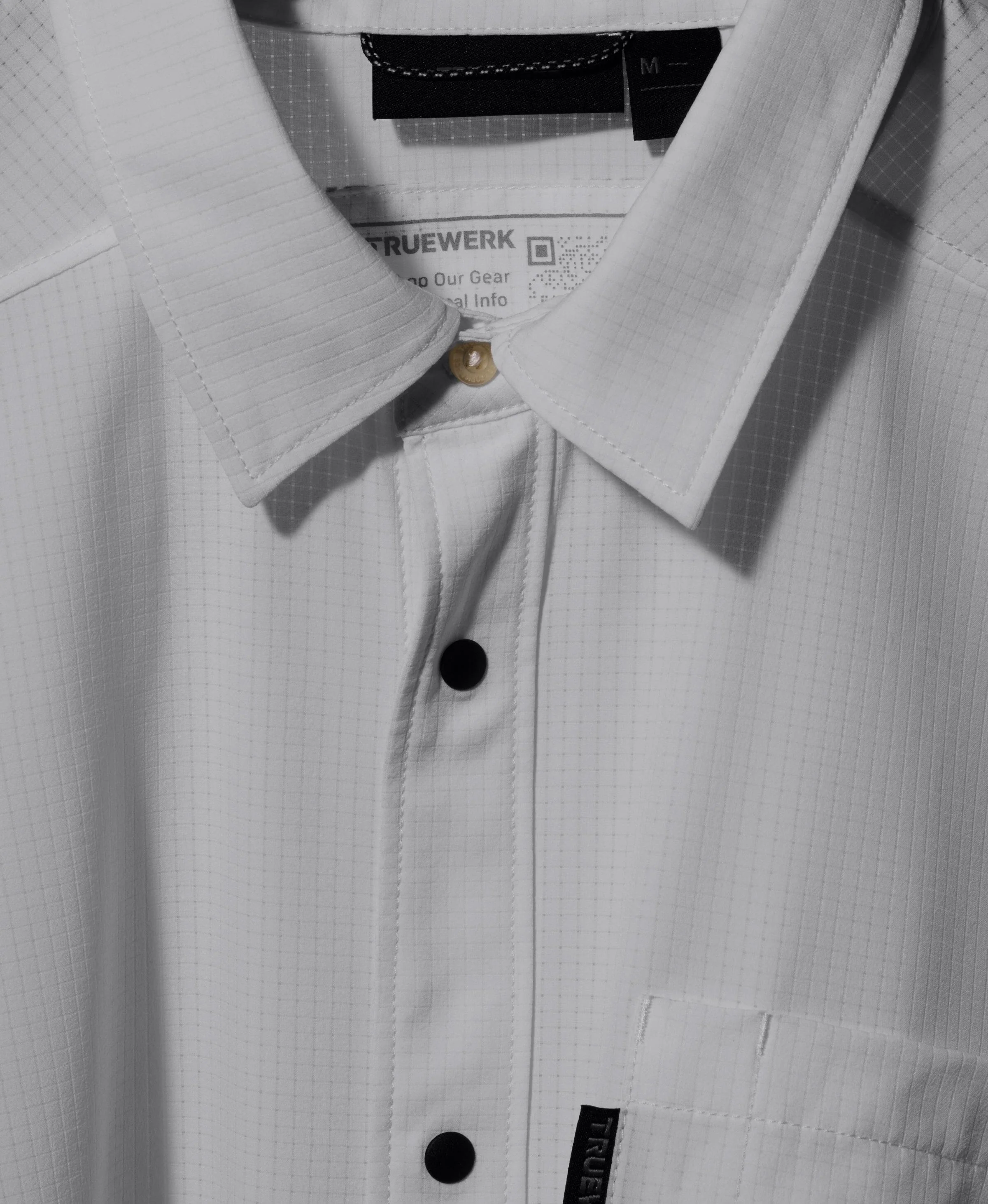 WerkFlow Short Sleeve Shirt - Image 5